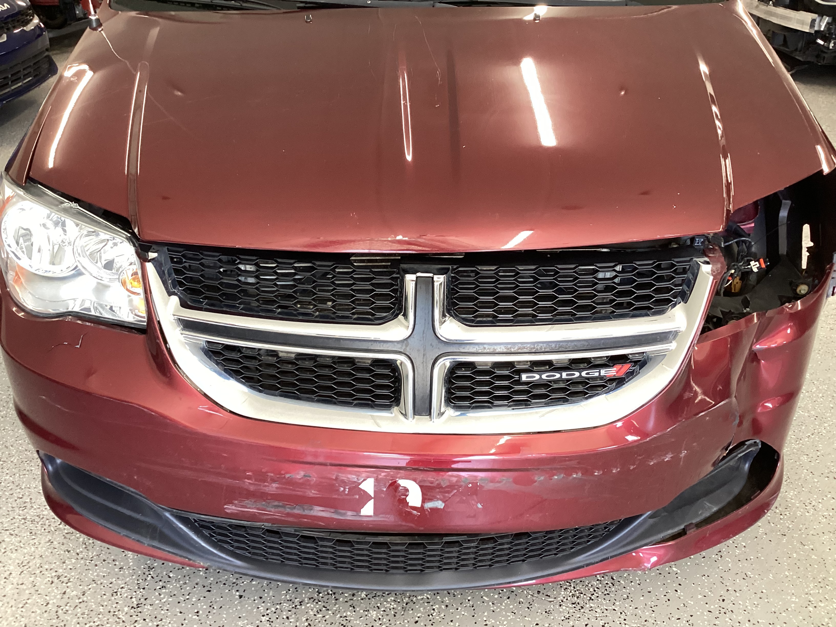 2019 DODGE Grand Caravan SE - Image 5