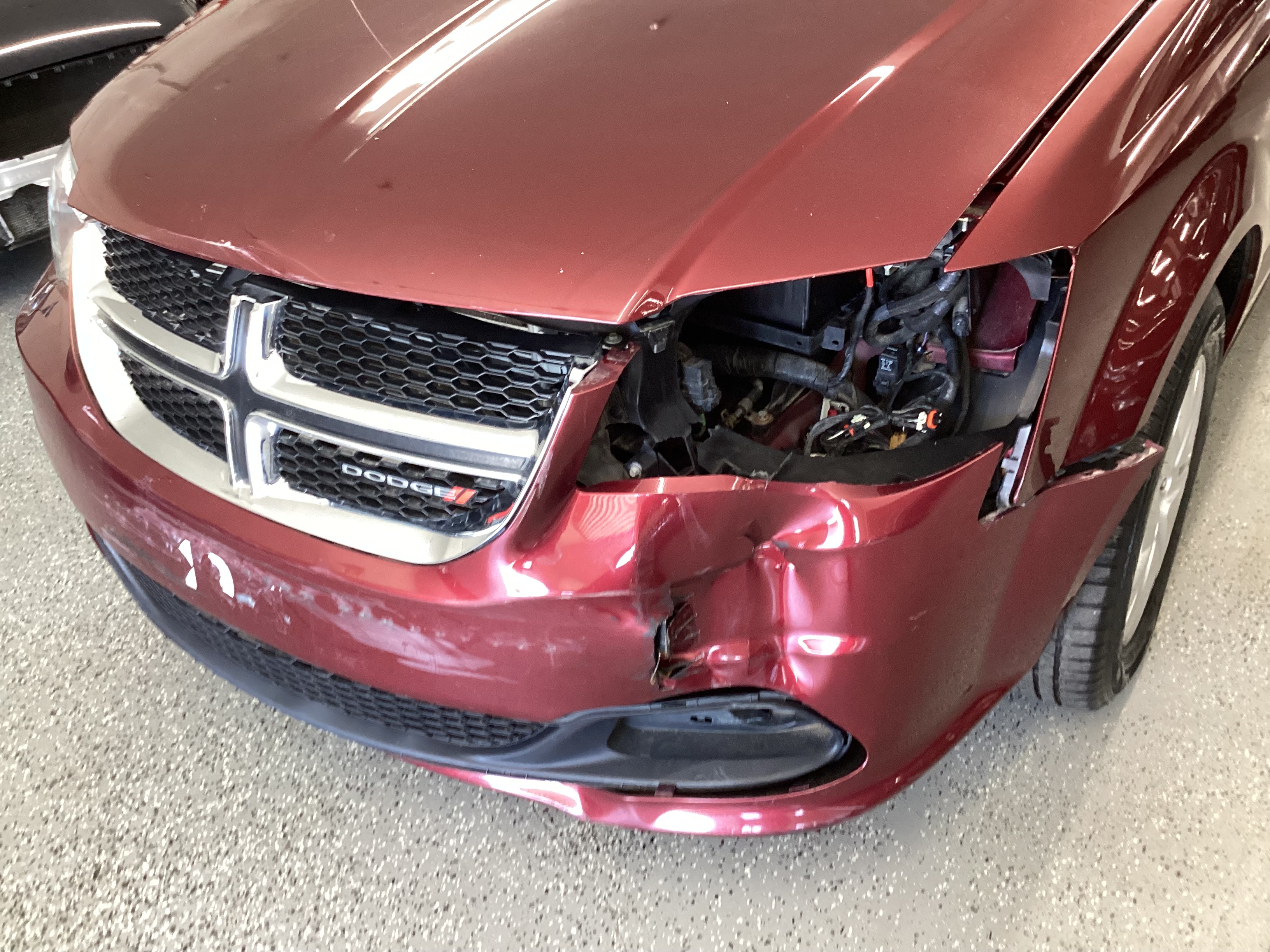 2019 DODGE Grand Caravan SE - Image 6