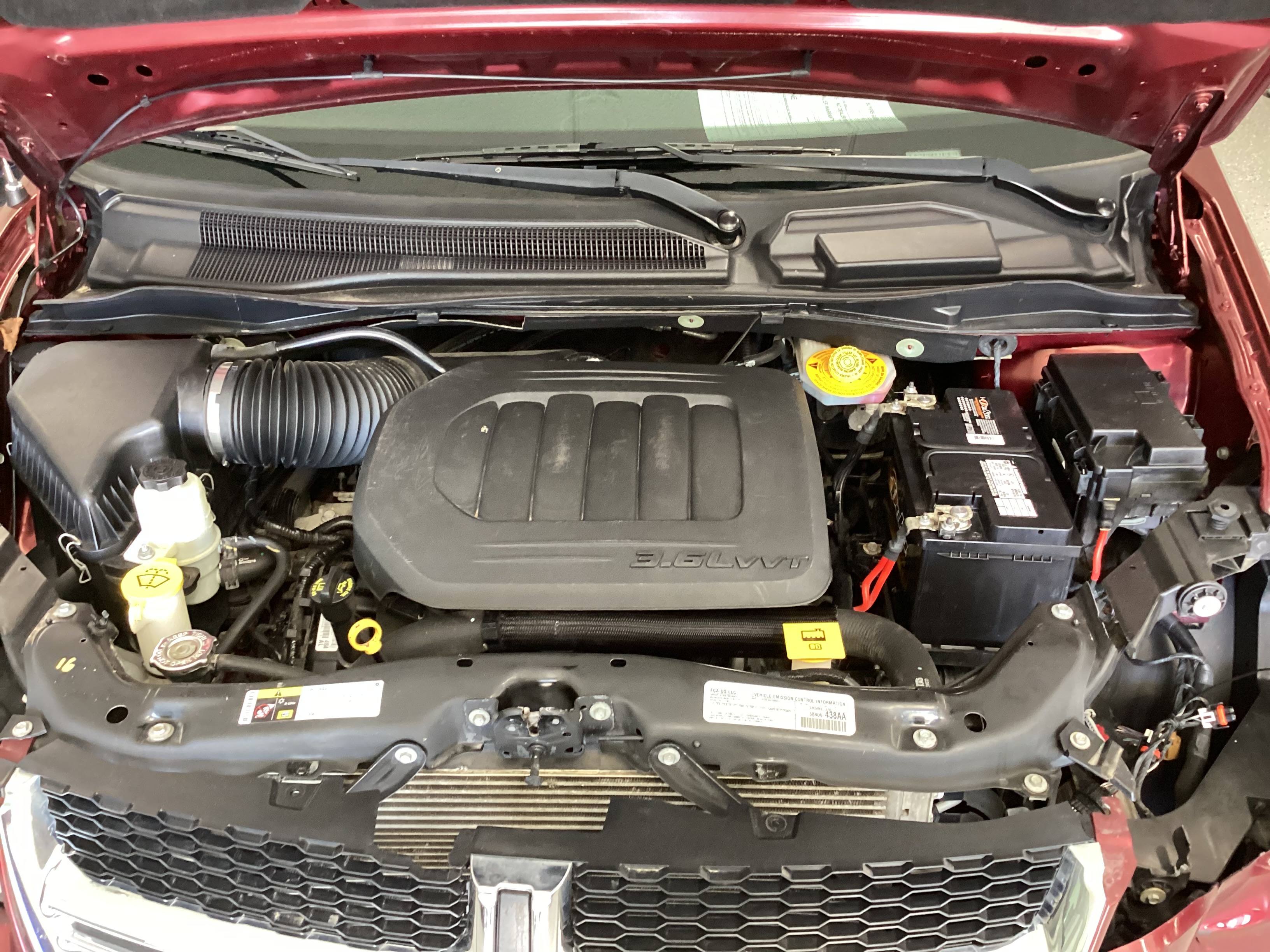 2019 DODGE Grand Caravan SE - Image 7