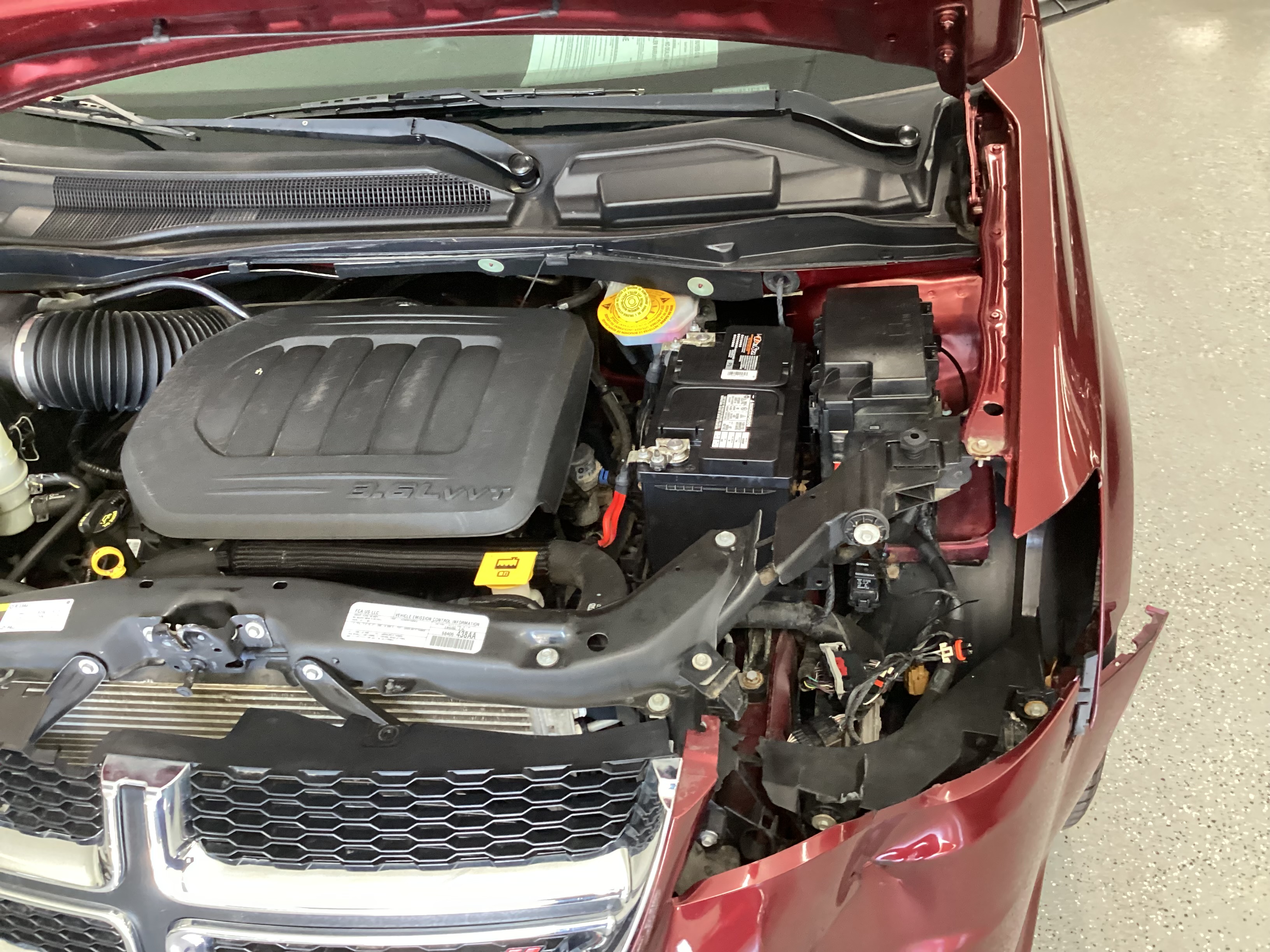 2019 DODGE Grand Caravan SE - Image 8