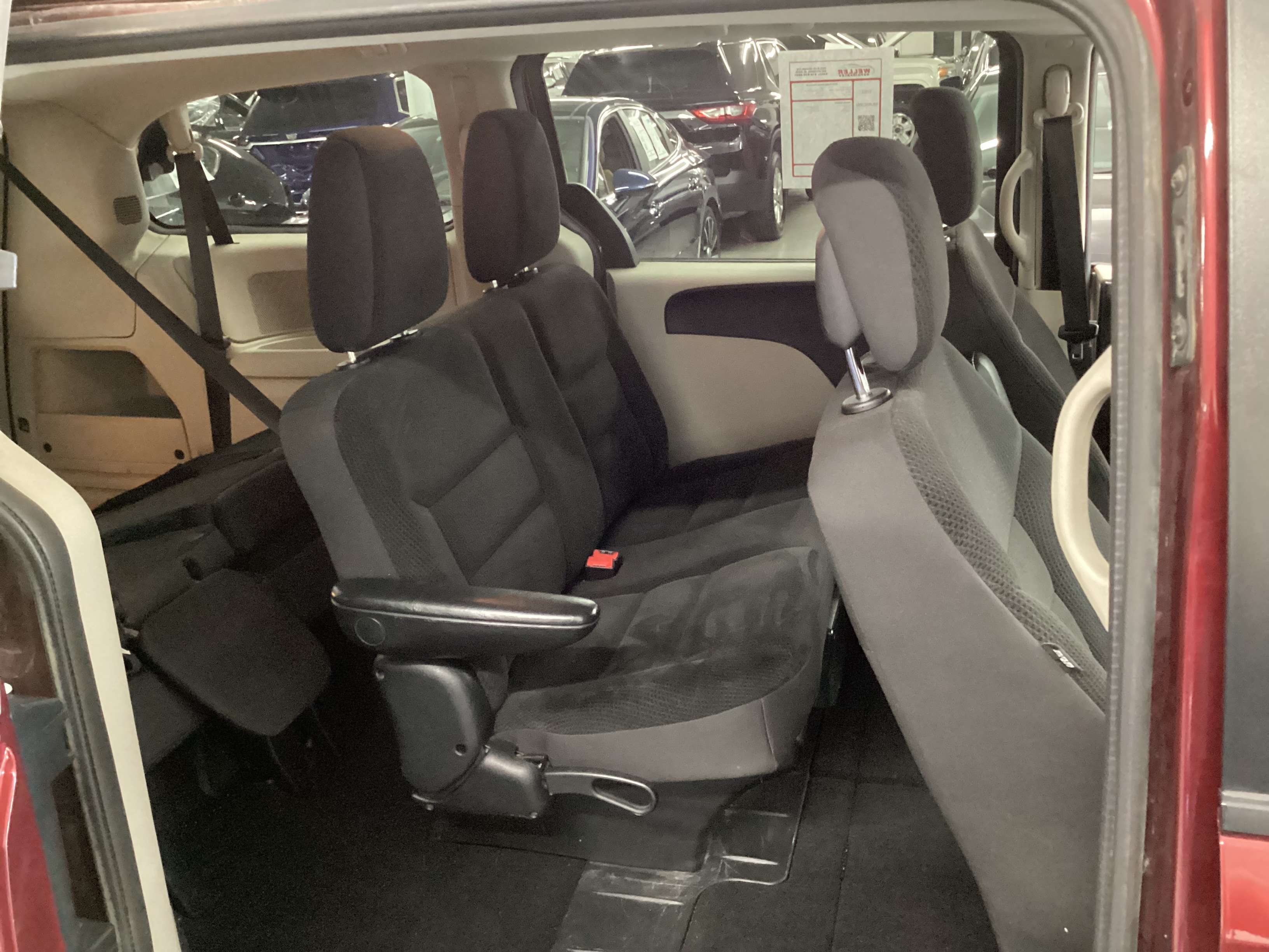 2019 DODGE Grand Caravan SE - Image 12