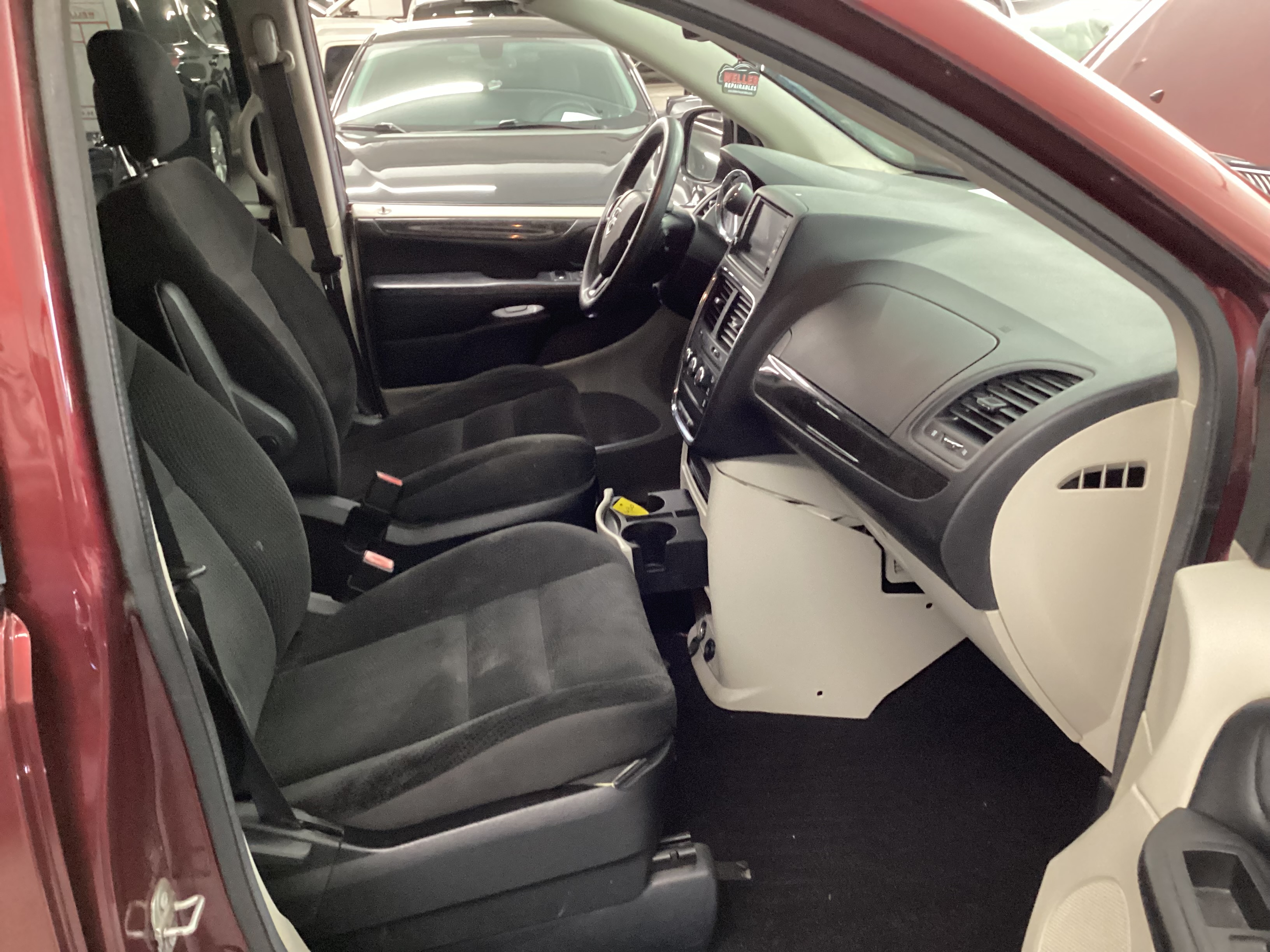 2019 DODGE Grand Caravan SE - Image 13