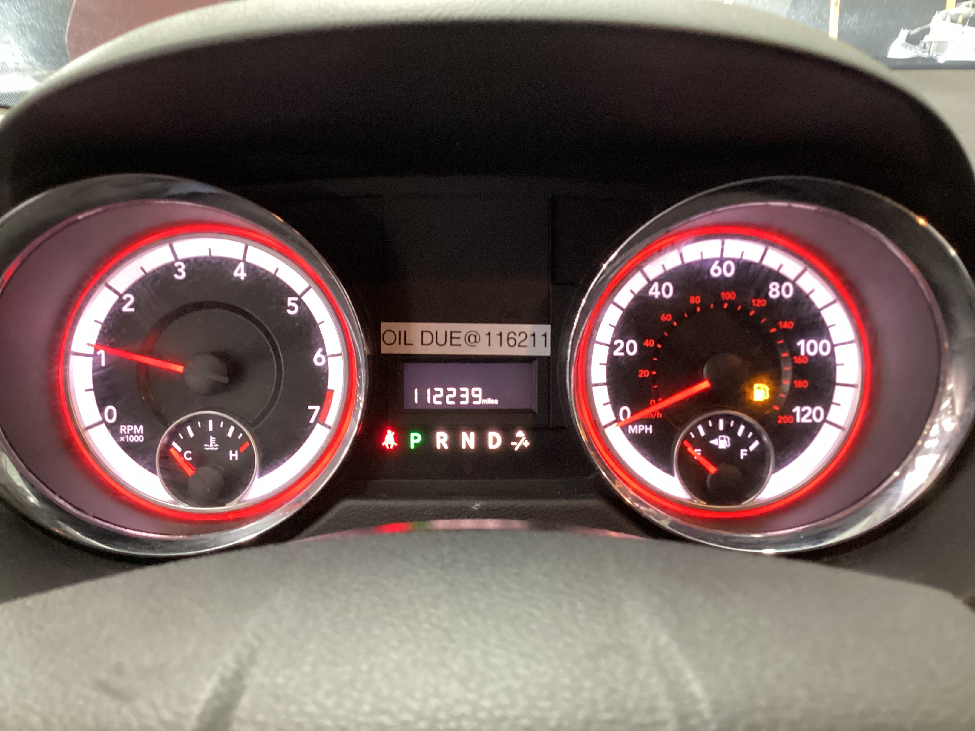 2019 DODGE Grand Caravan SE - Image 14