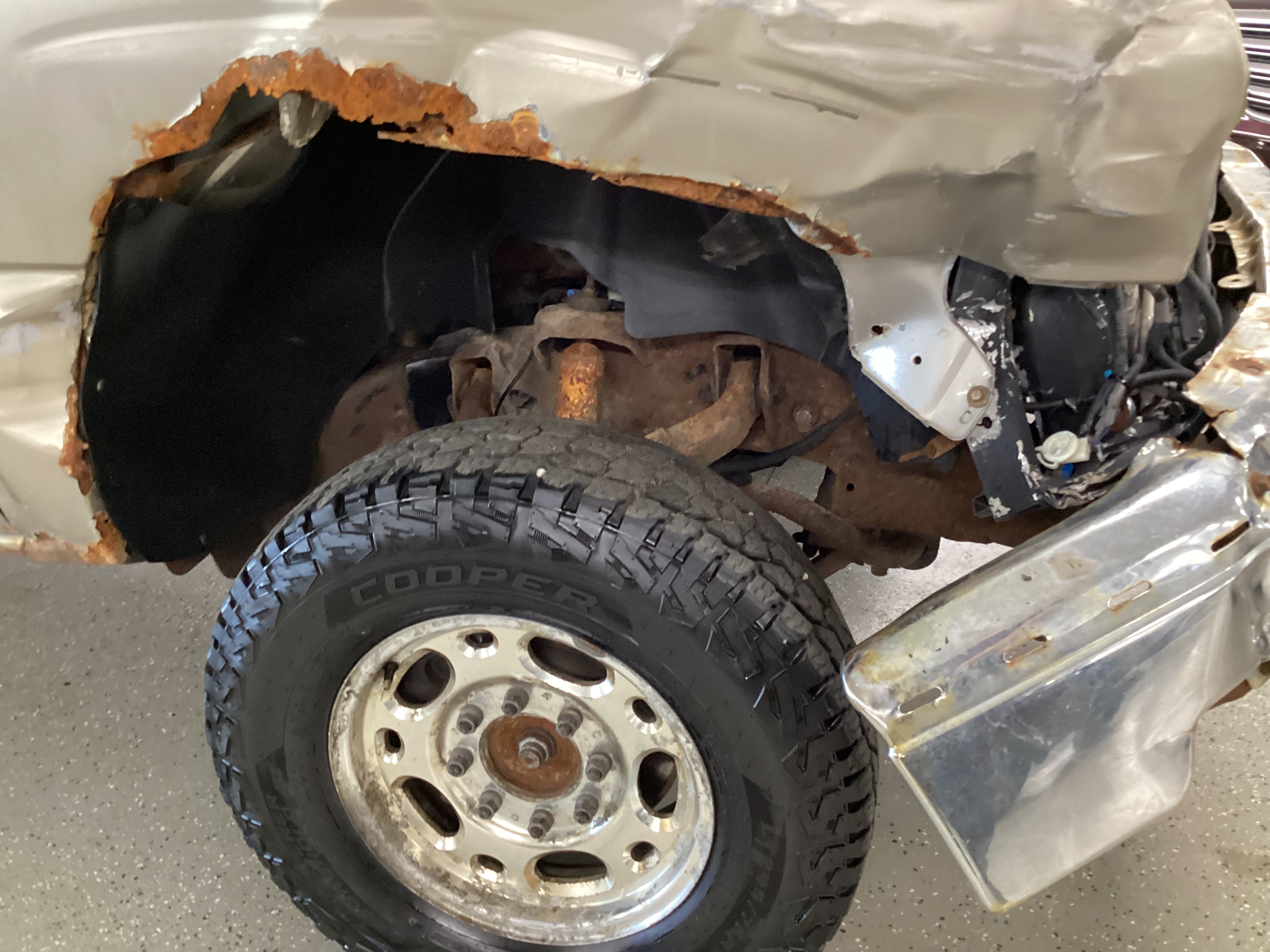 2003 CHEVROLET Silverado 2500HD 4WD - Image 6