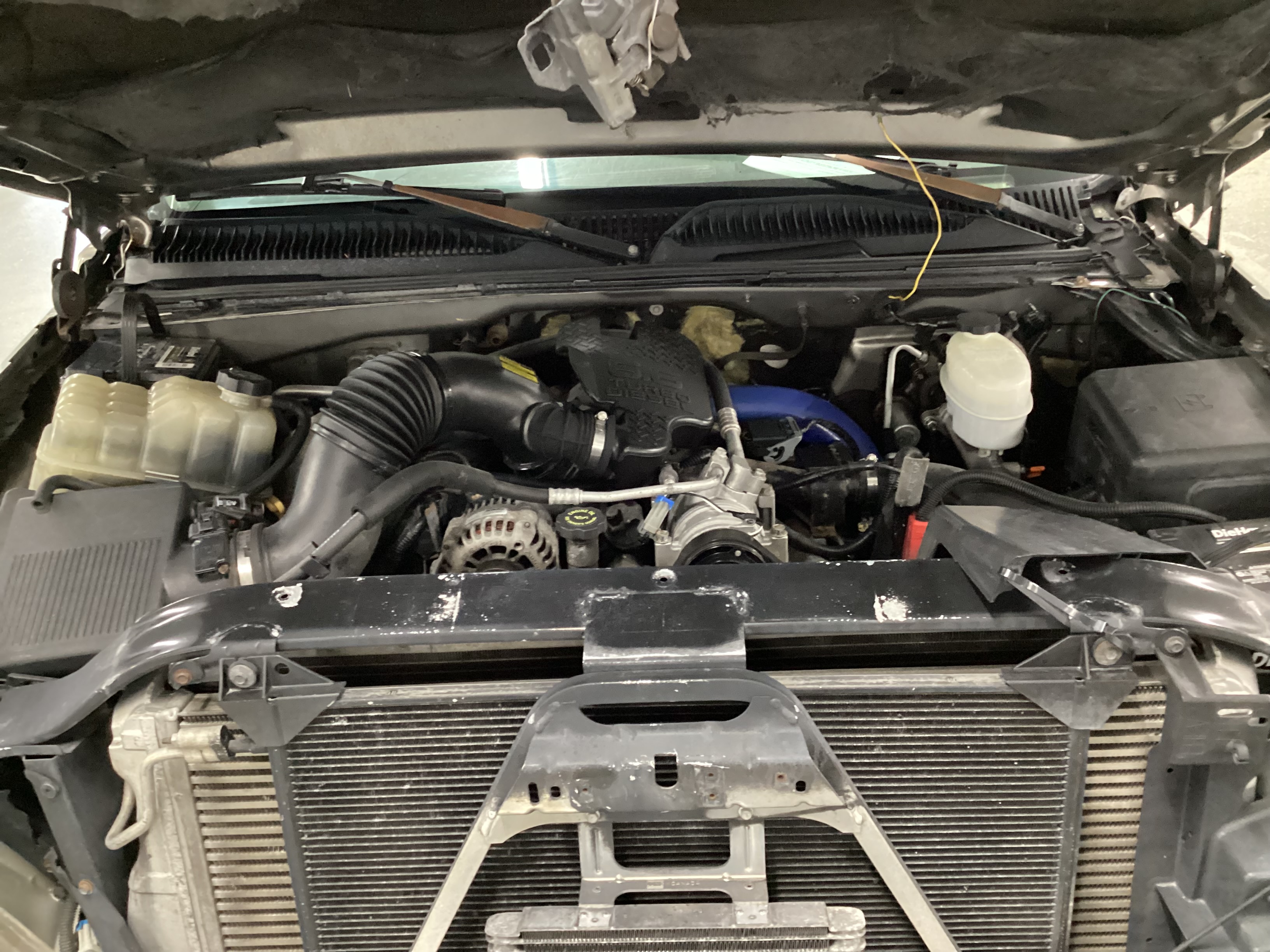 2003 CHEVROLET Silverado 2500HD 4WD - Image 7