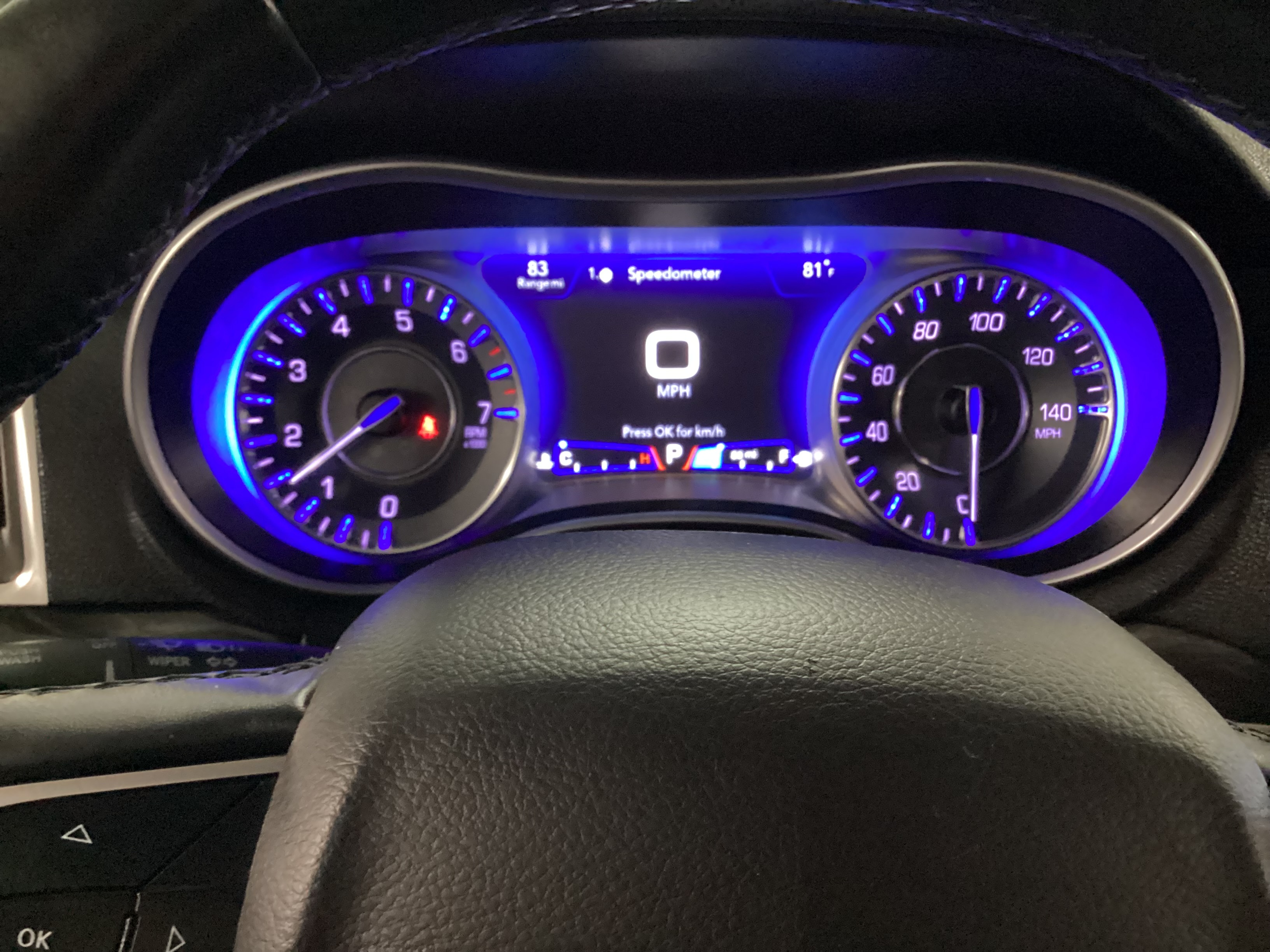 2017 CHRYSLER 300 Limited - Image 9