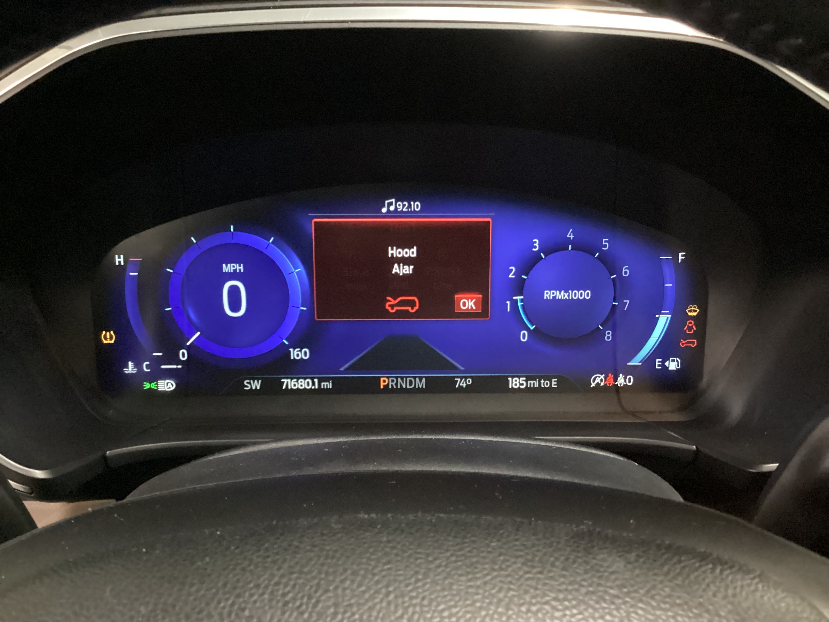 2020 FORD Escape Titanium 4WD - Image 13