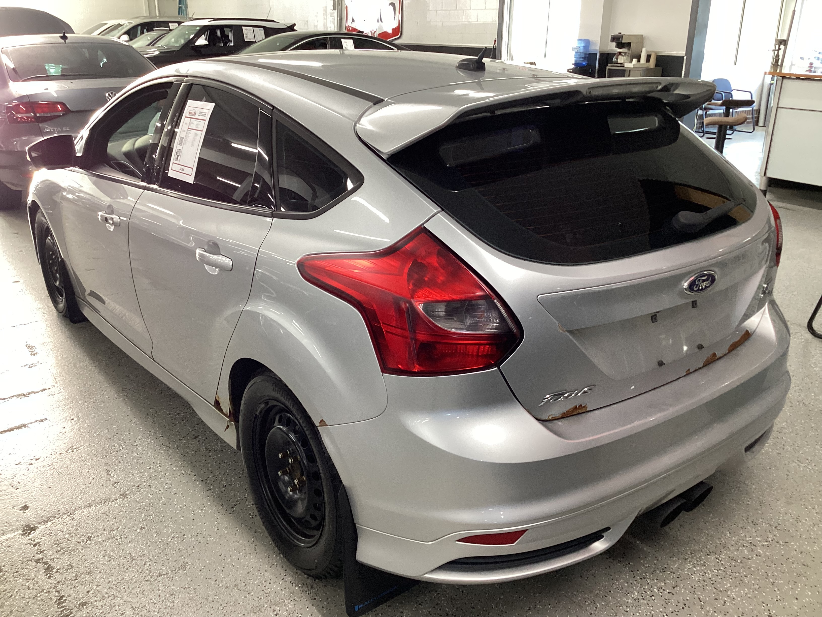 2014 FORD Focus ST - Image 2