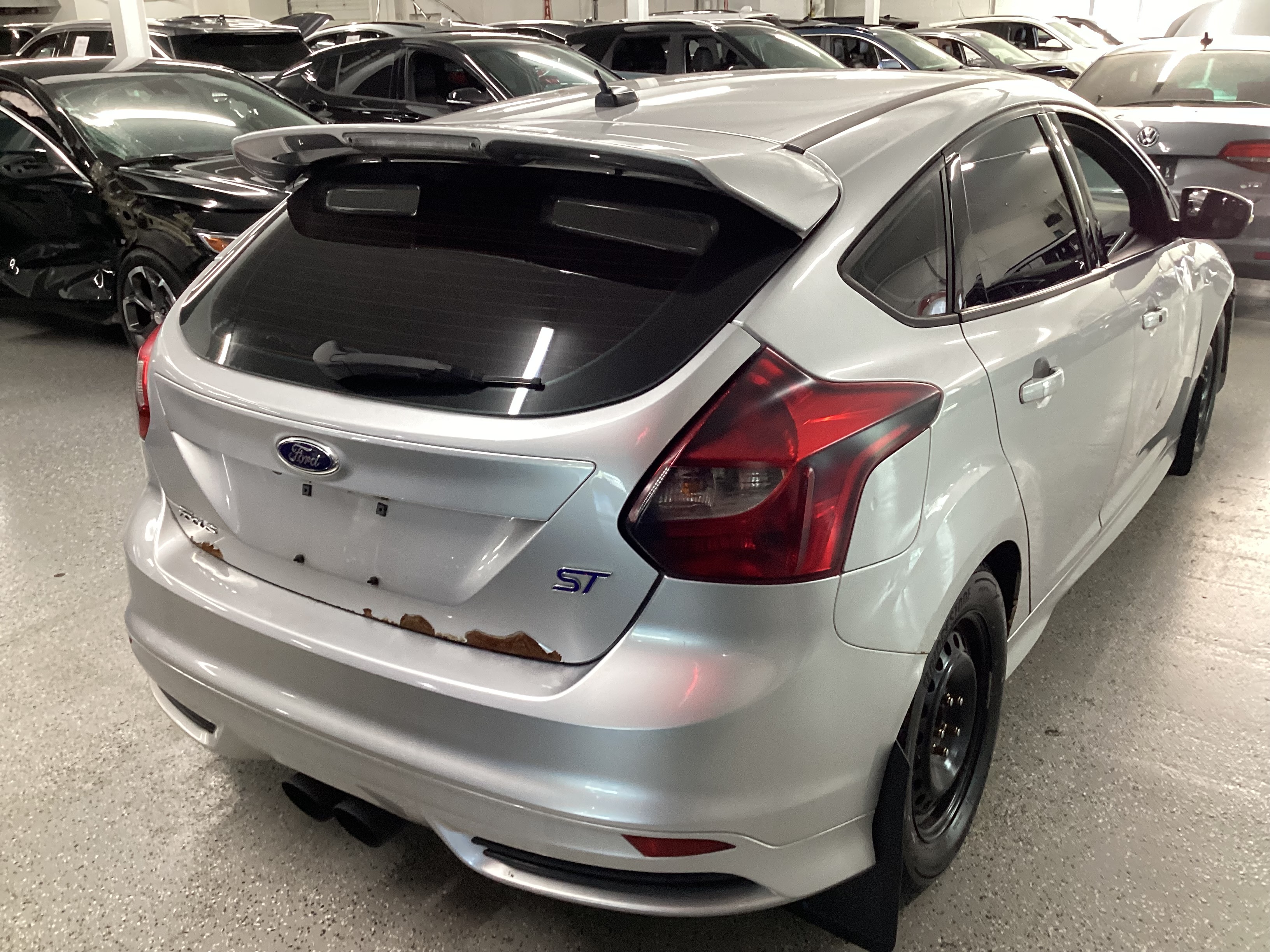 2014 FORD Focus ST - Image 3