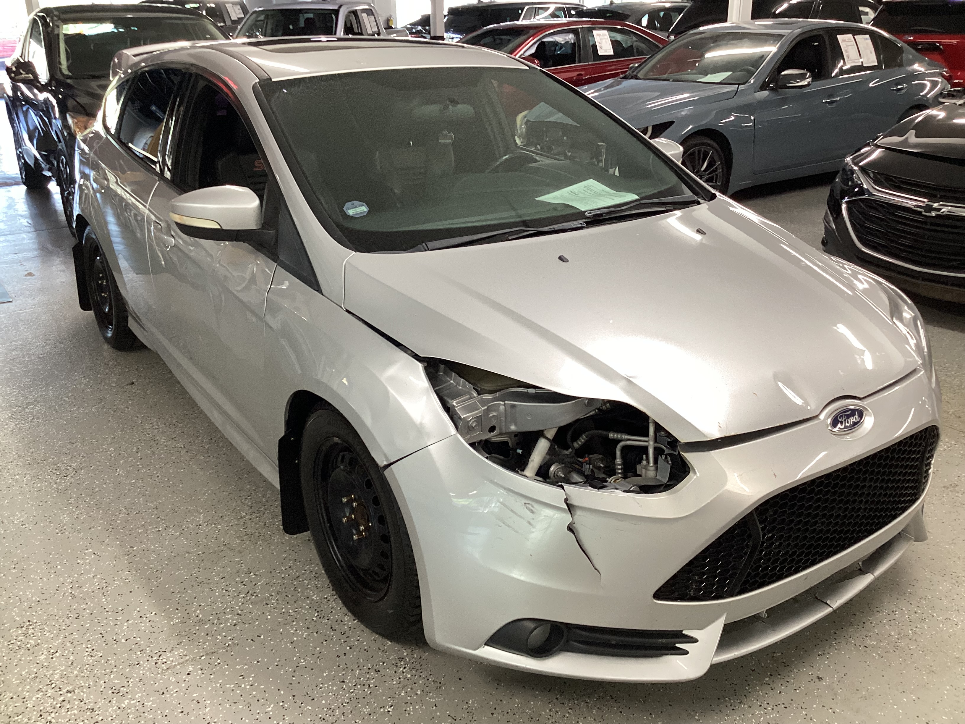2014 FORD Focus ST - Image 4