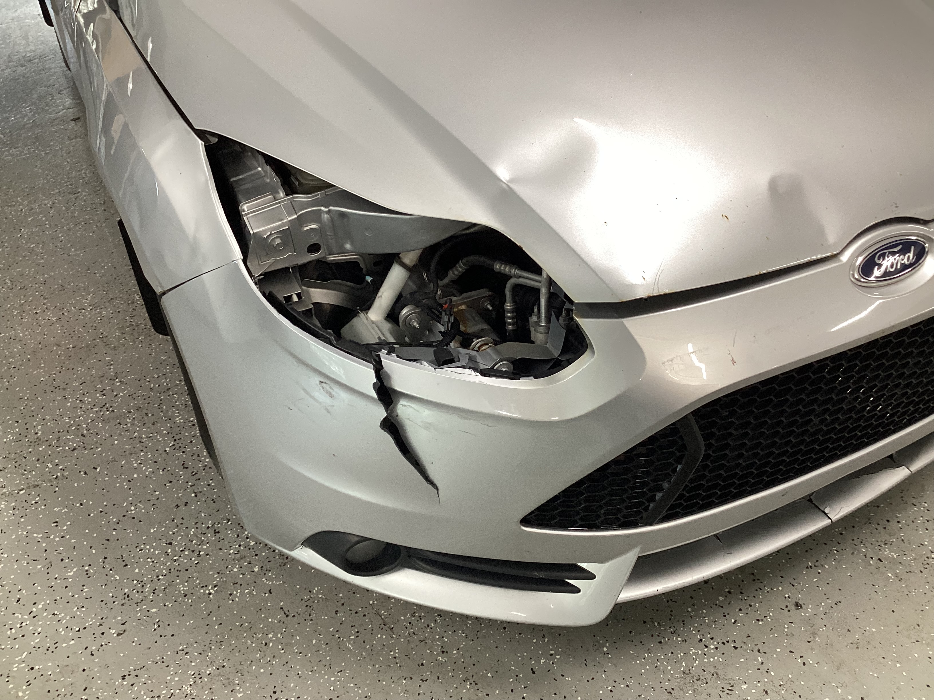 2014 FORD Focus ST - Image 5
