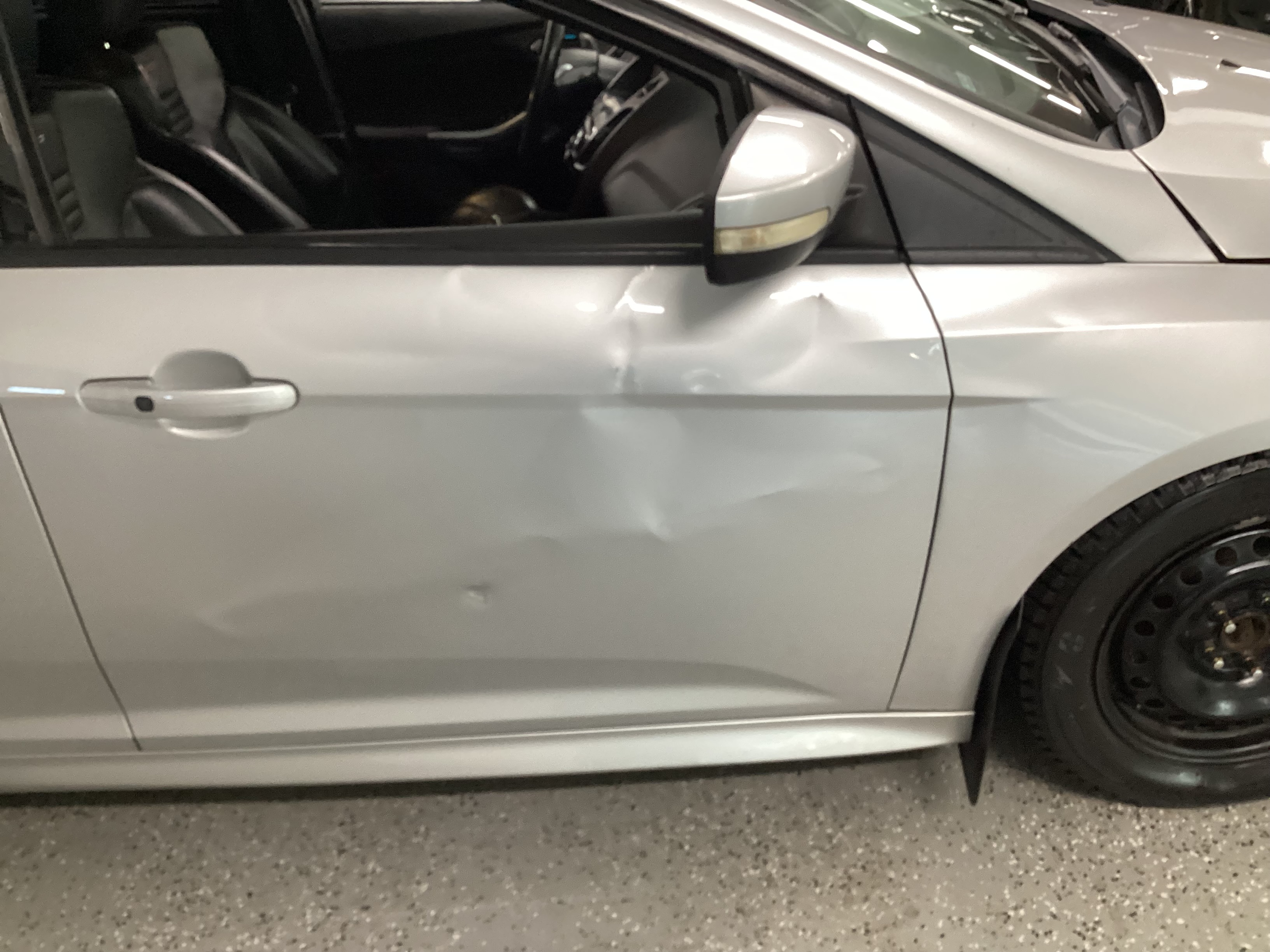2014 FORD Focus ST - Image 12
