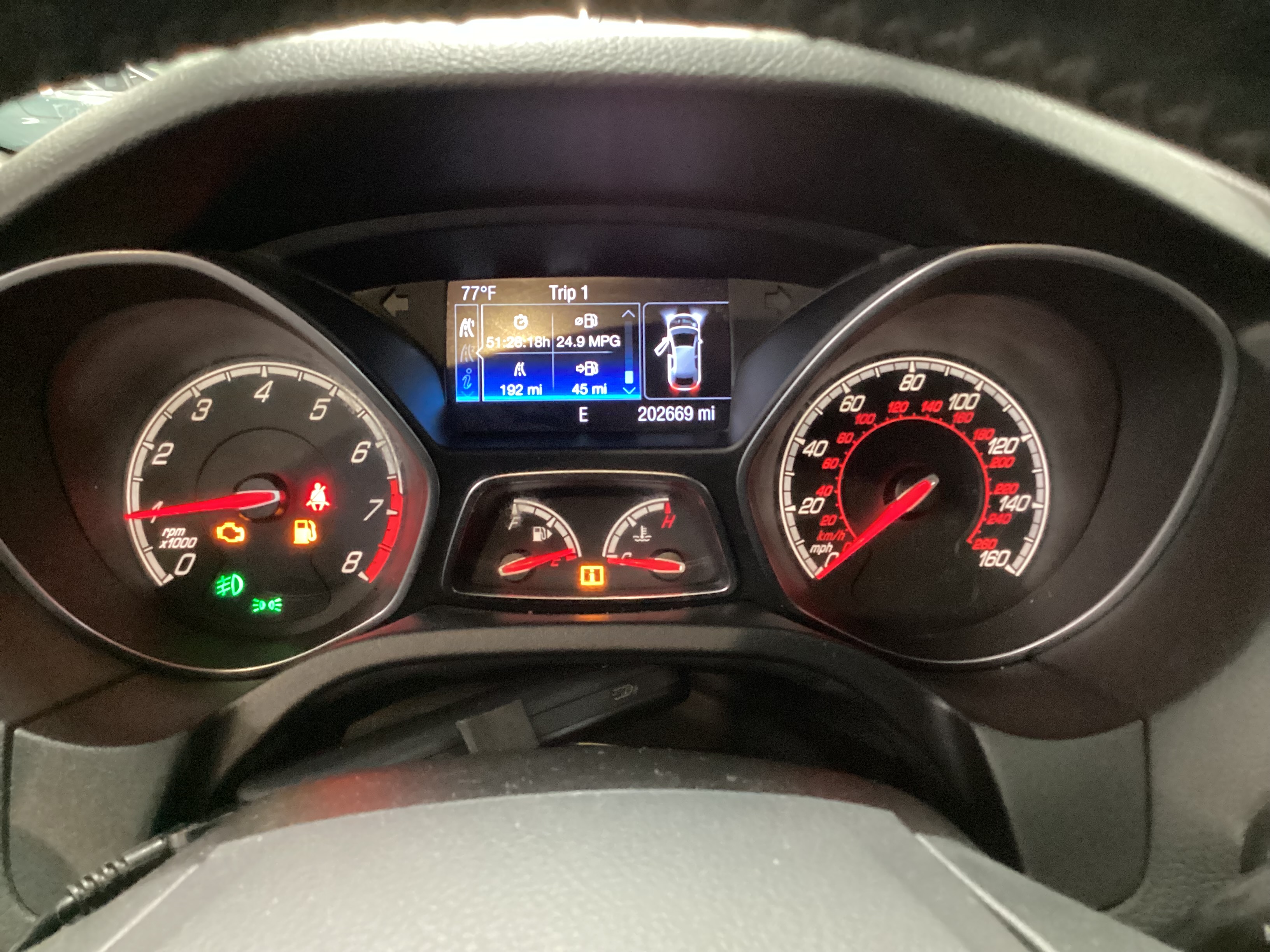 2014 FORD Focus ST - Image 13
