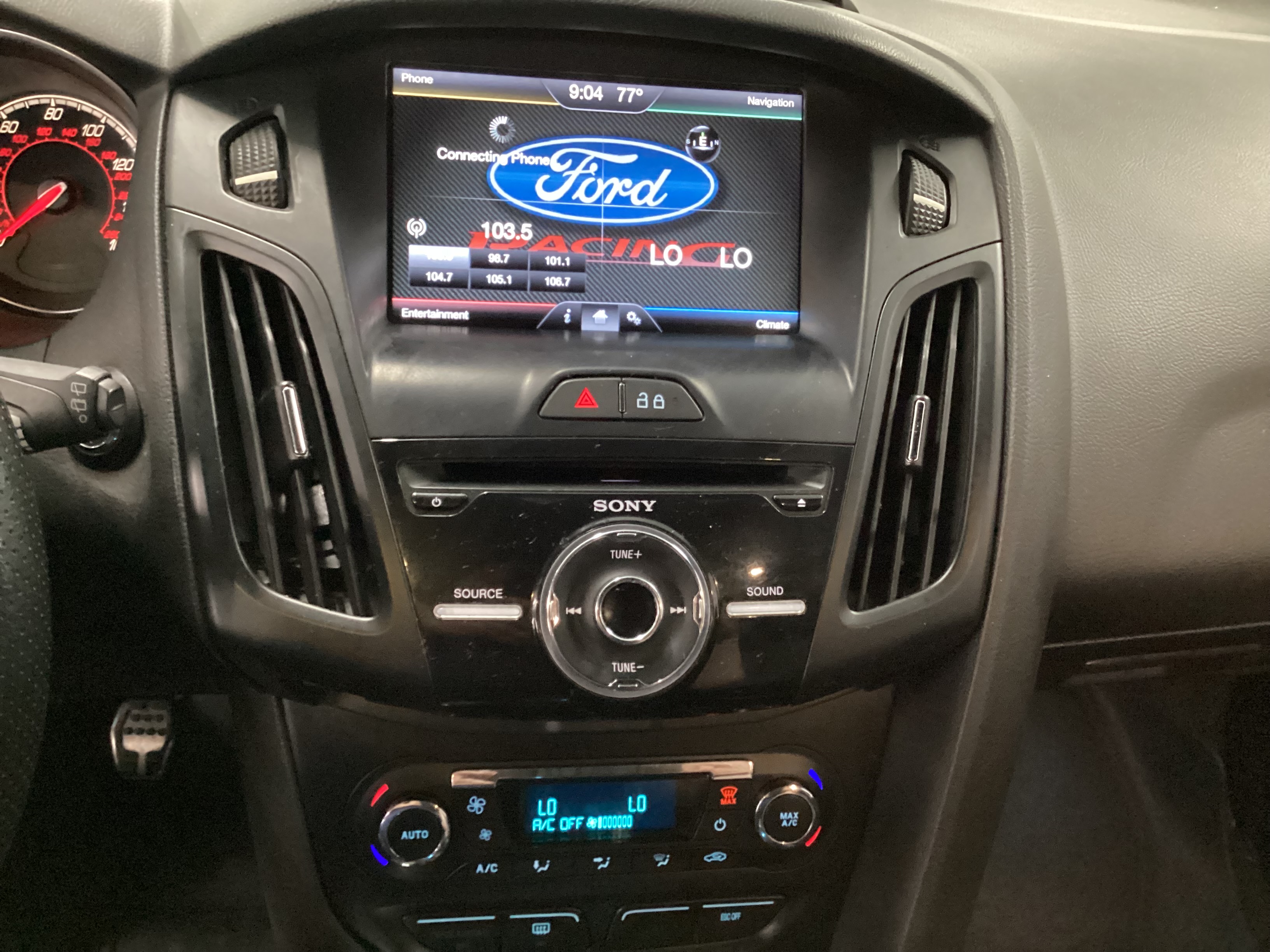 2014 FORD Focus ST - Image 14
