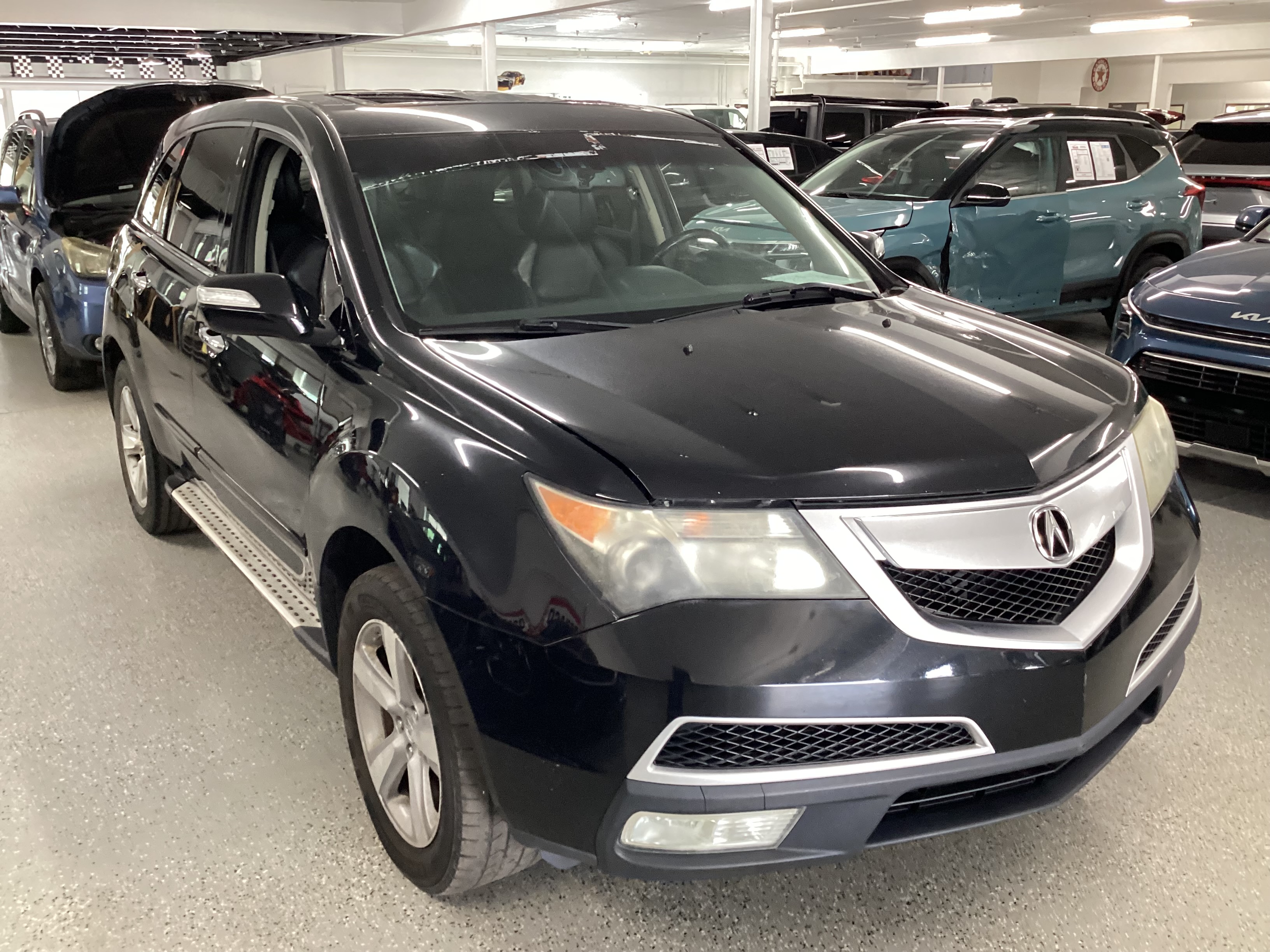 2011 ACURA MDX Tech Package AWD - Image 4