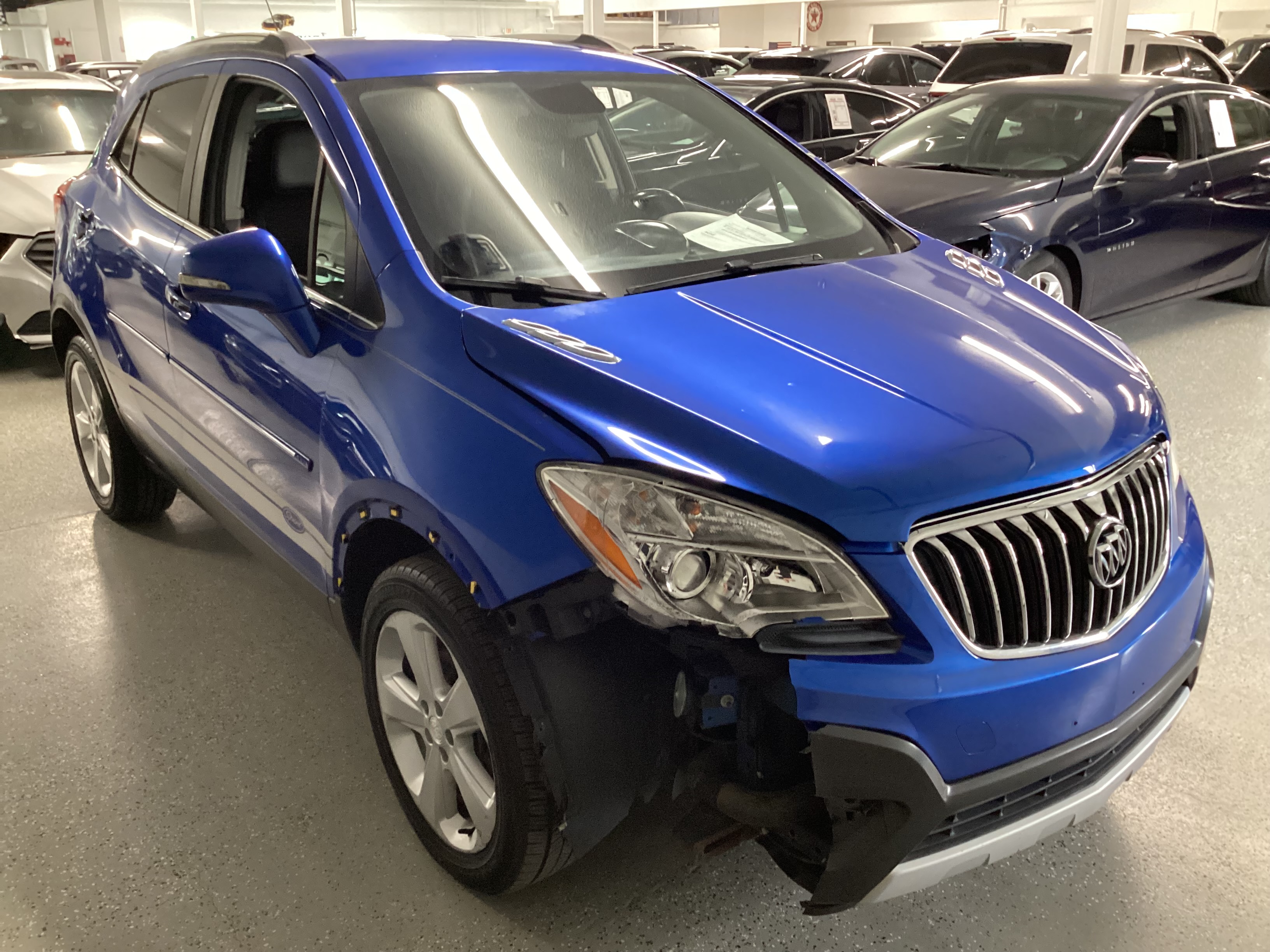 2015 BUICK Encore Base - Image 4