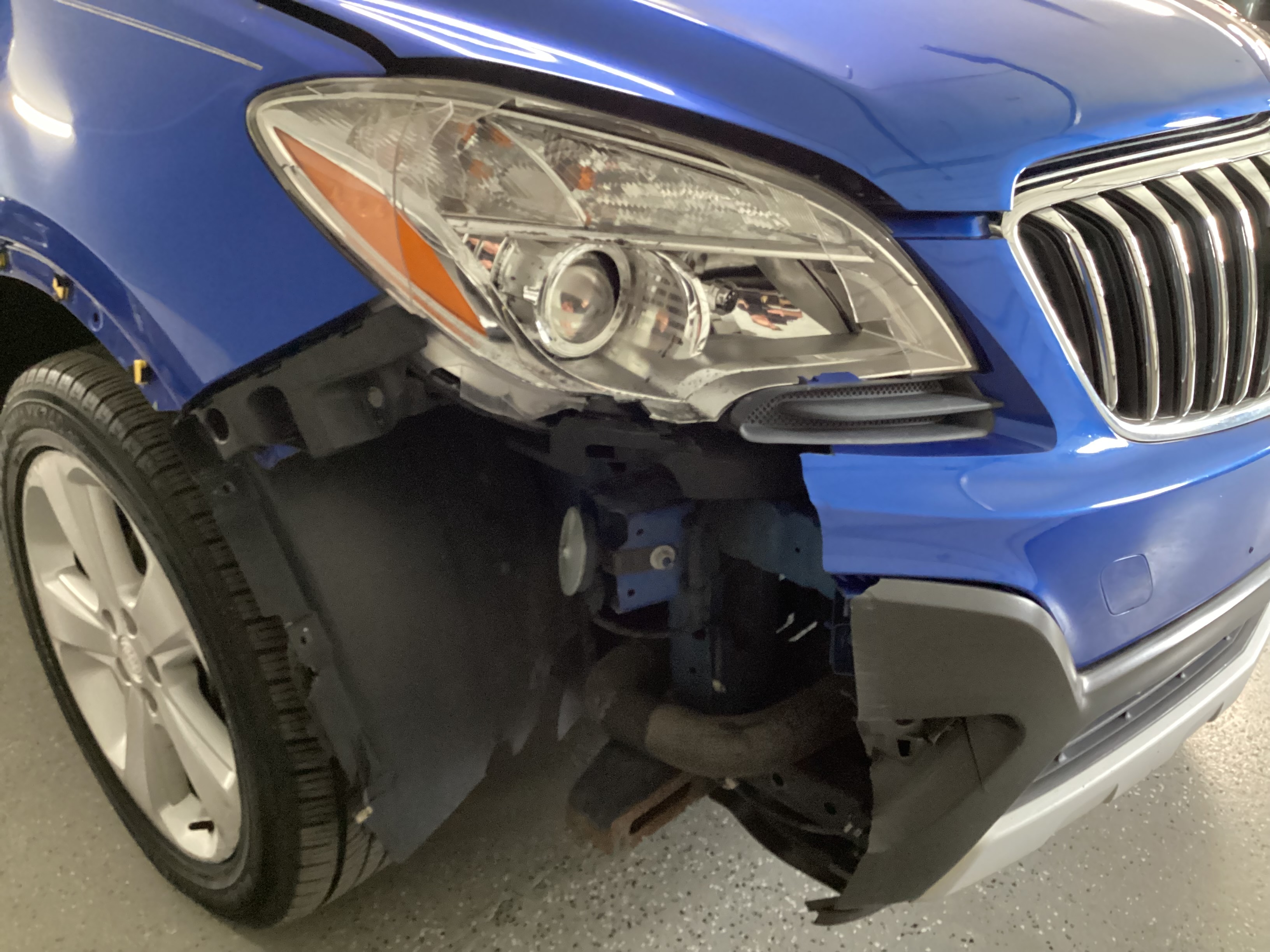 2015 BUICK Encore Base - Image 5