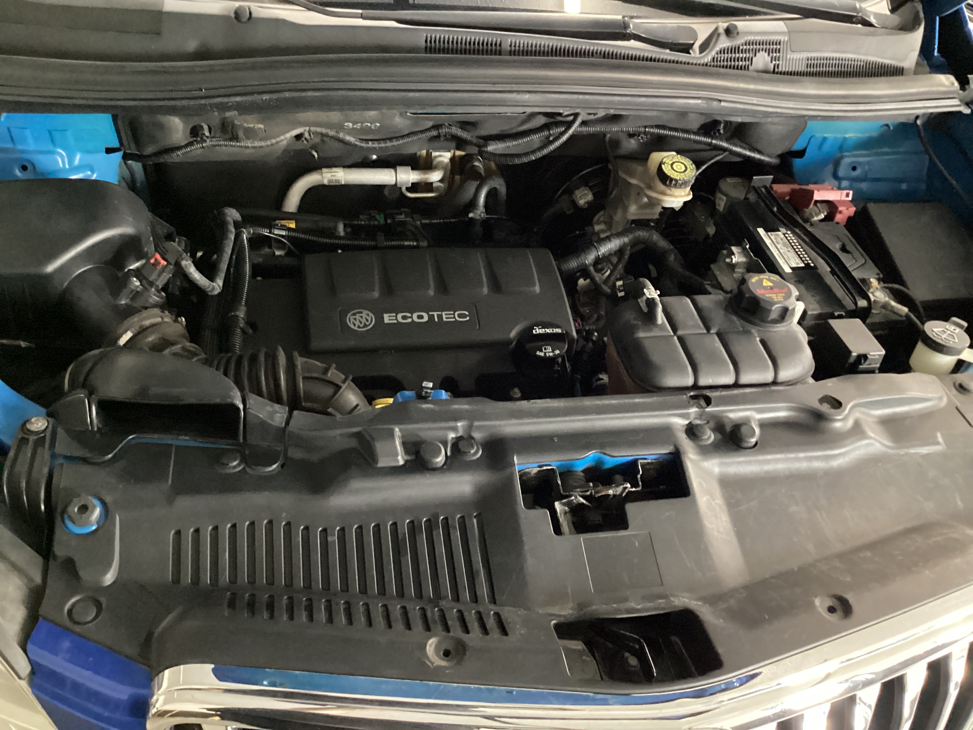 2015 BUICK Encore Base - Image 13