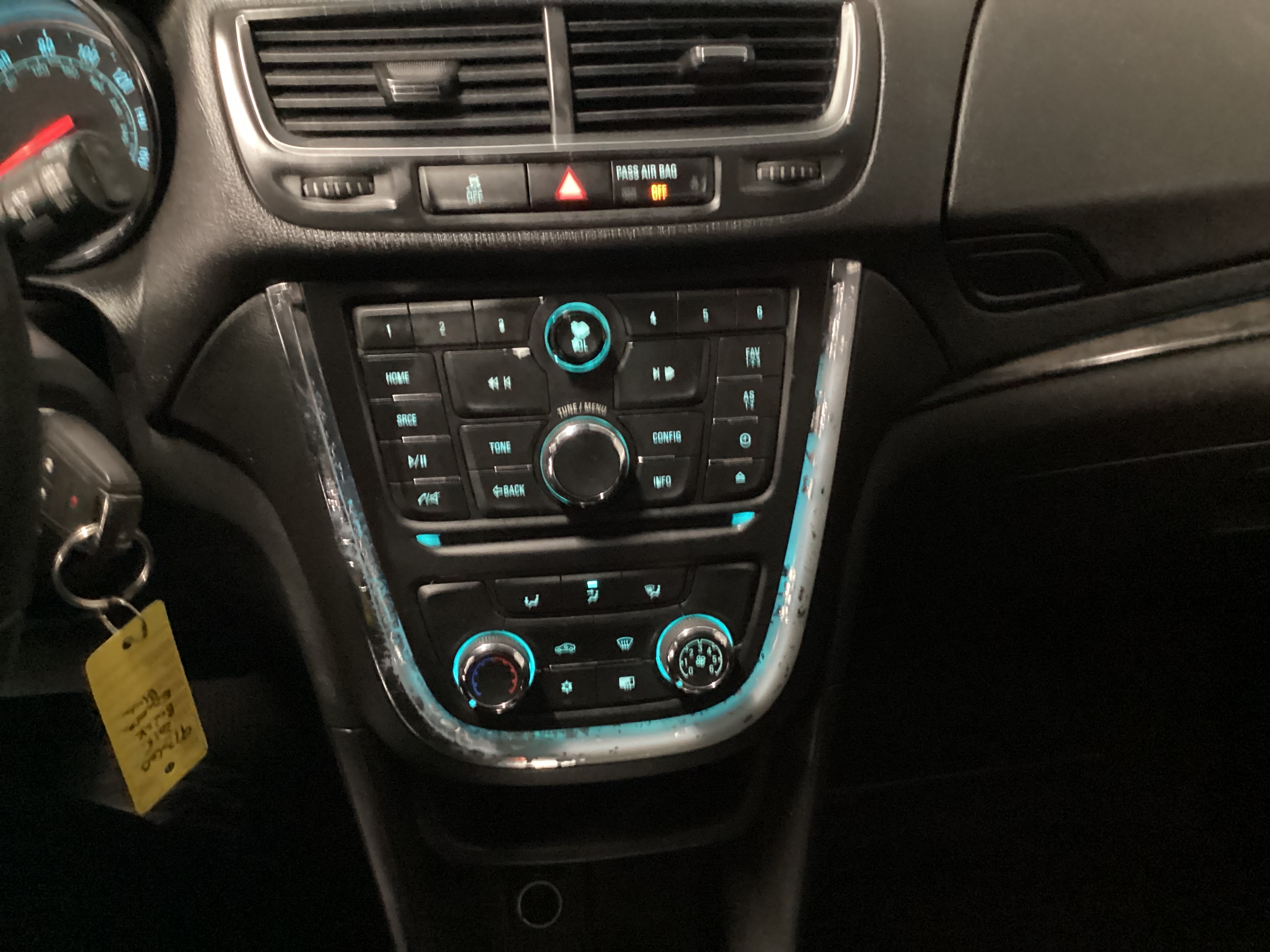2015 BUICK Encore Base - Image 16