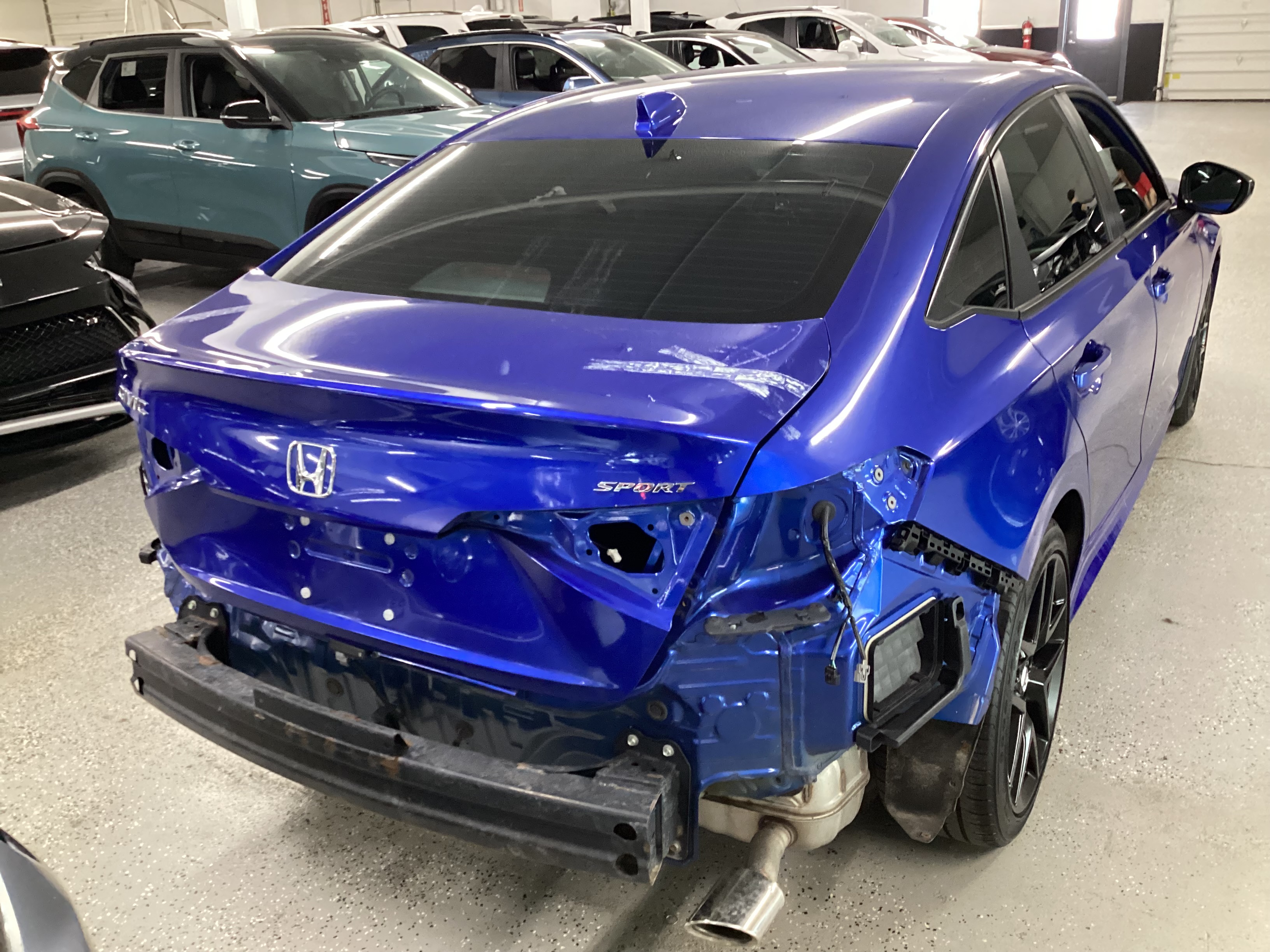 2023 HONDA Civic Sport - Image 3