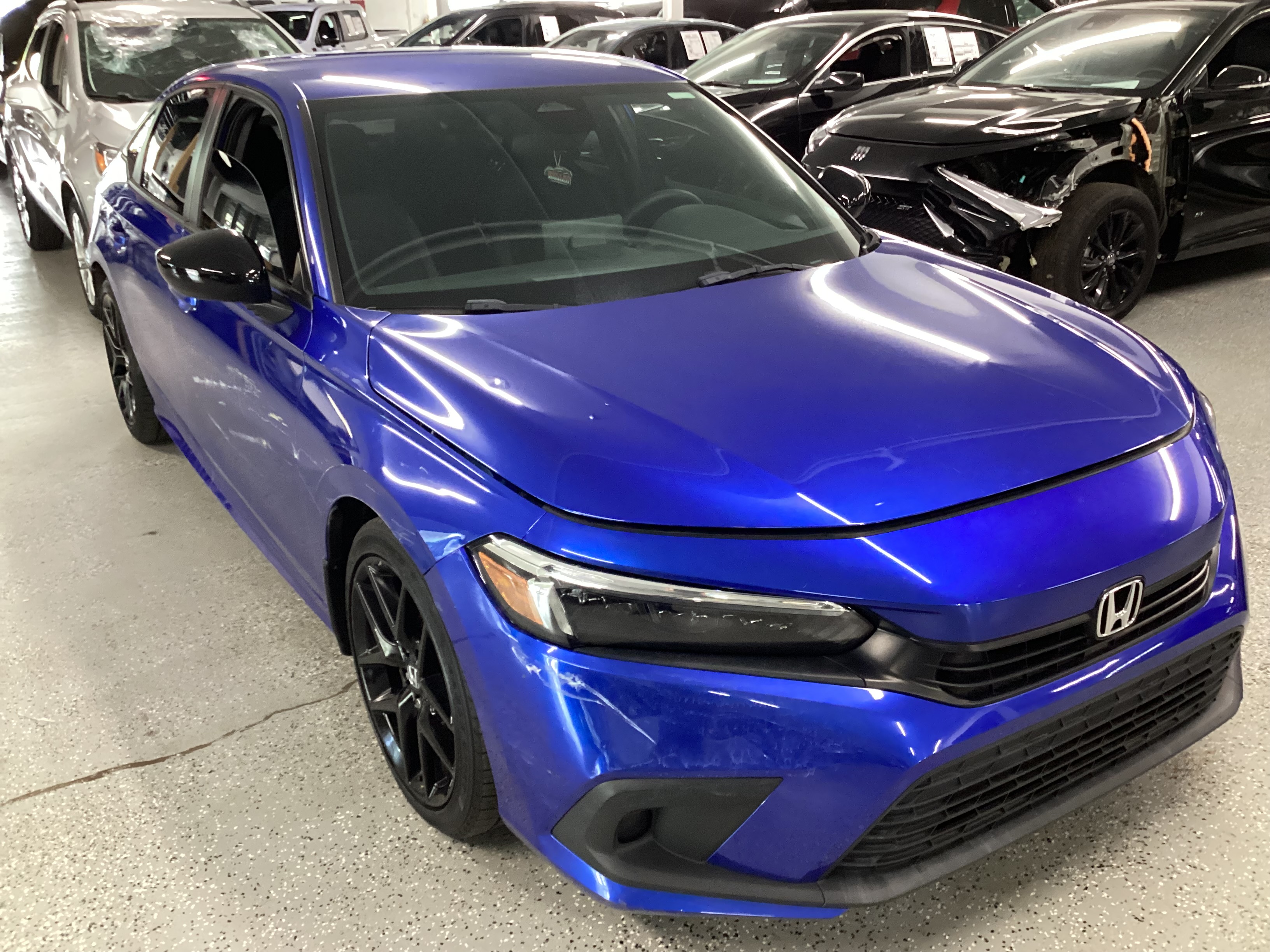 2023 HONDA Civic Sport - Image 4