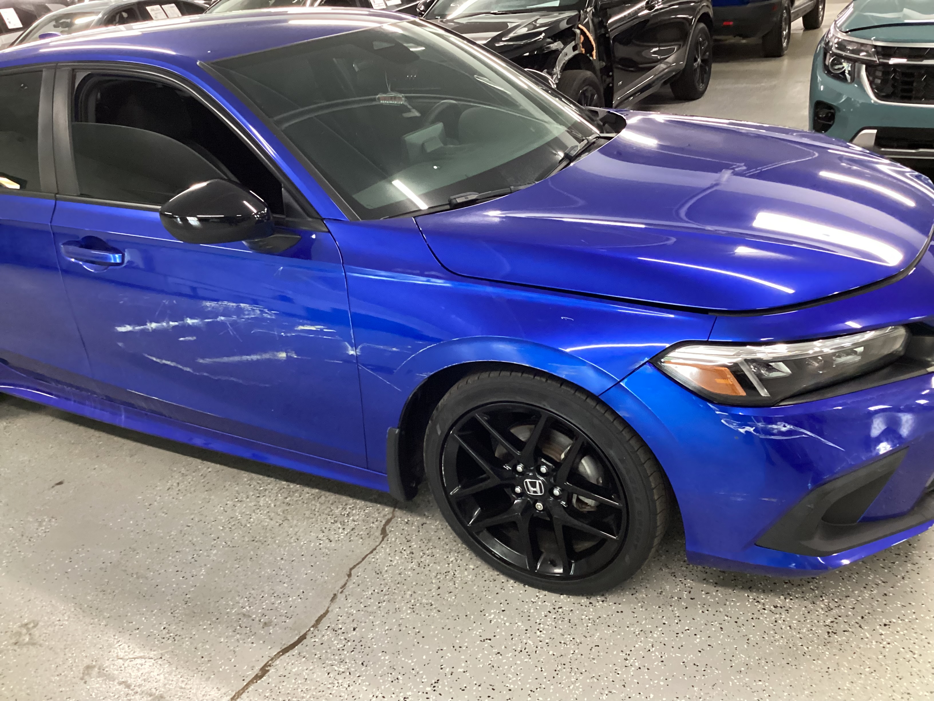 2023 HONDA Civic Sport - Image 5