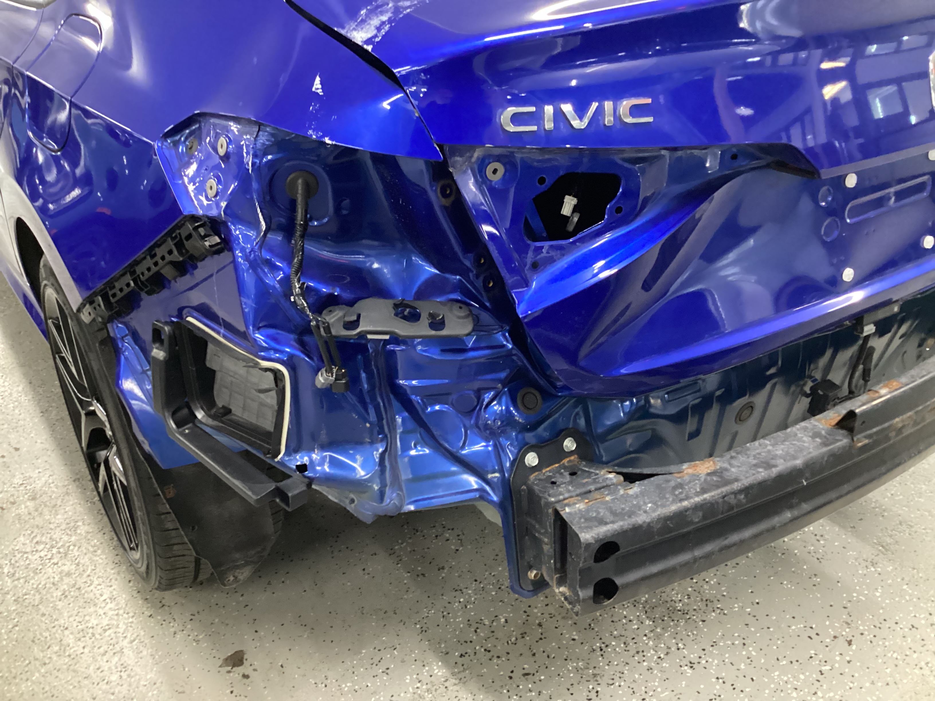 2023 HONDA Civic Sport - Image 9