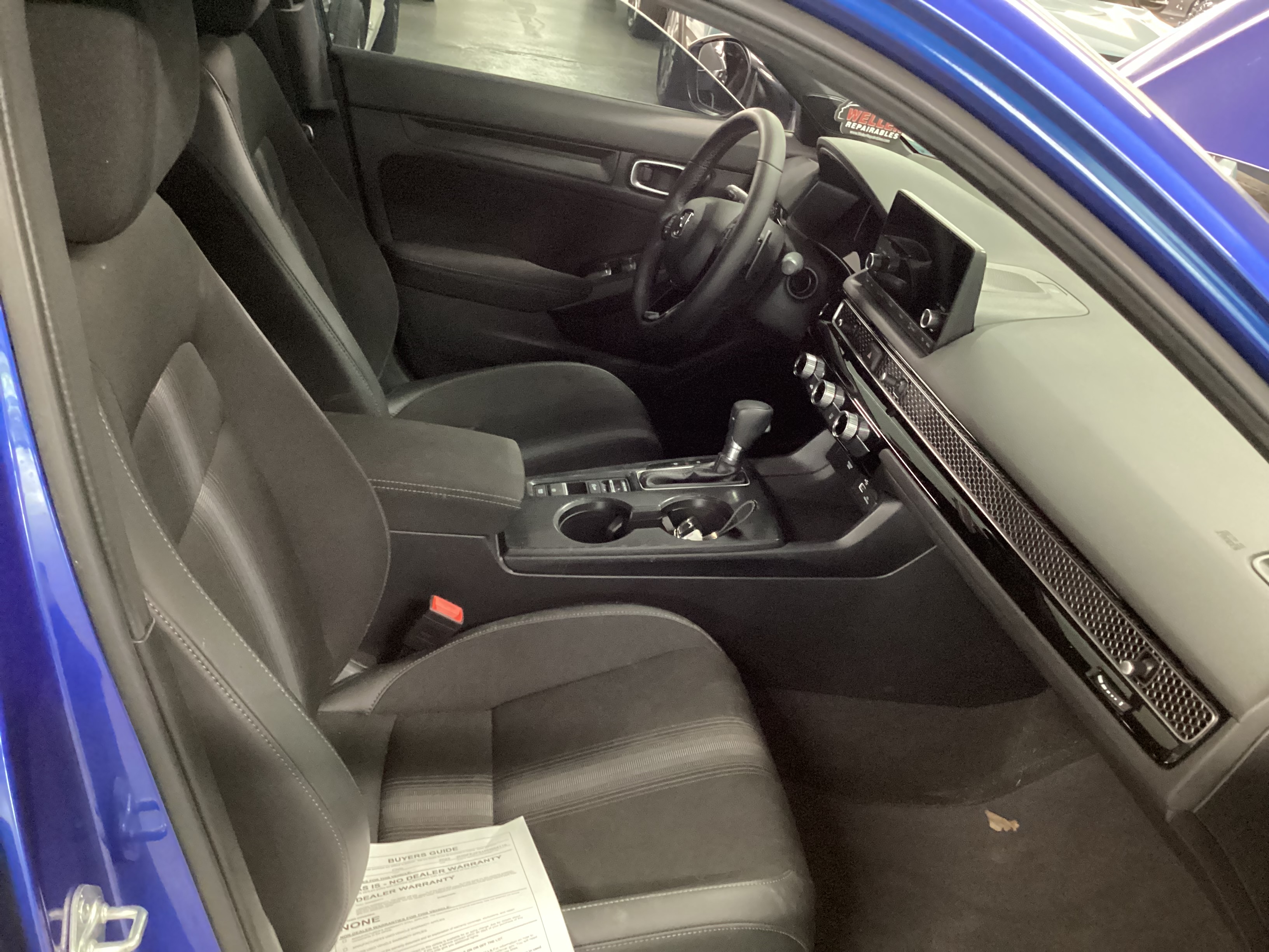 2023 HONDA Civic Sport - Image 12