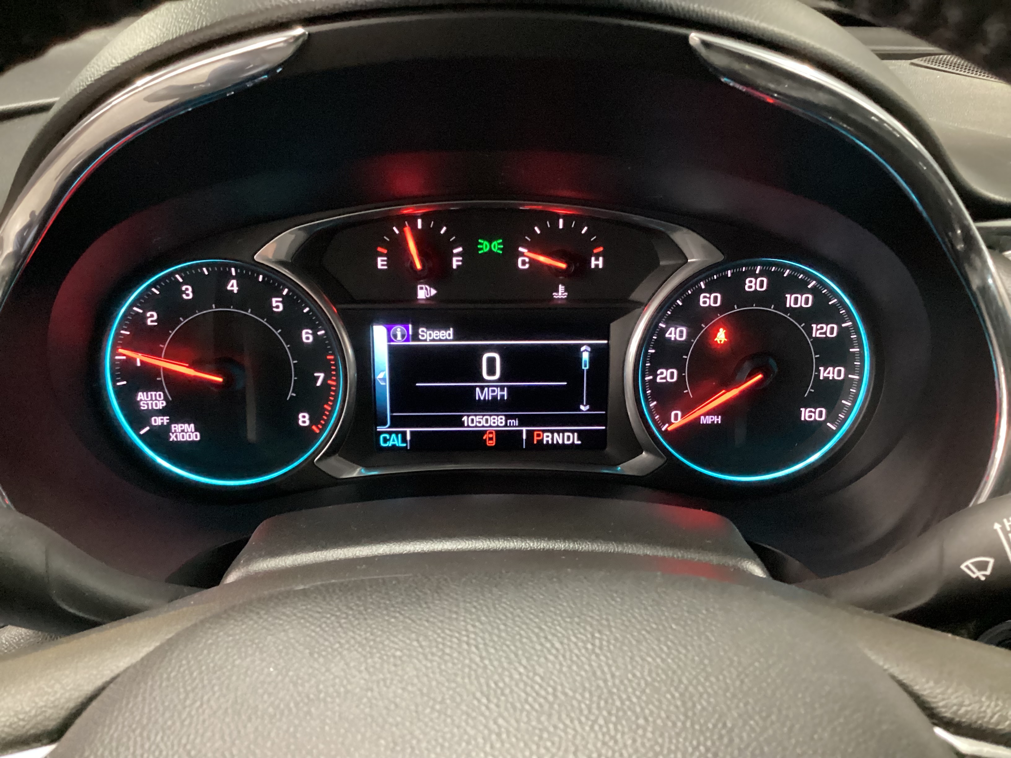 2017 CHEVROLET Malibu 1LT - Image 12