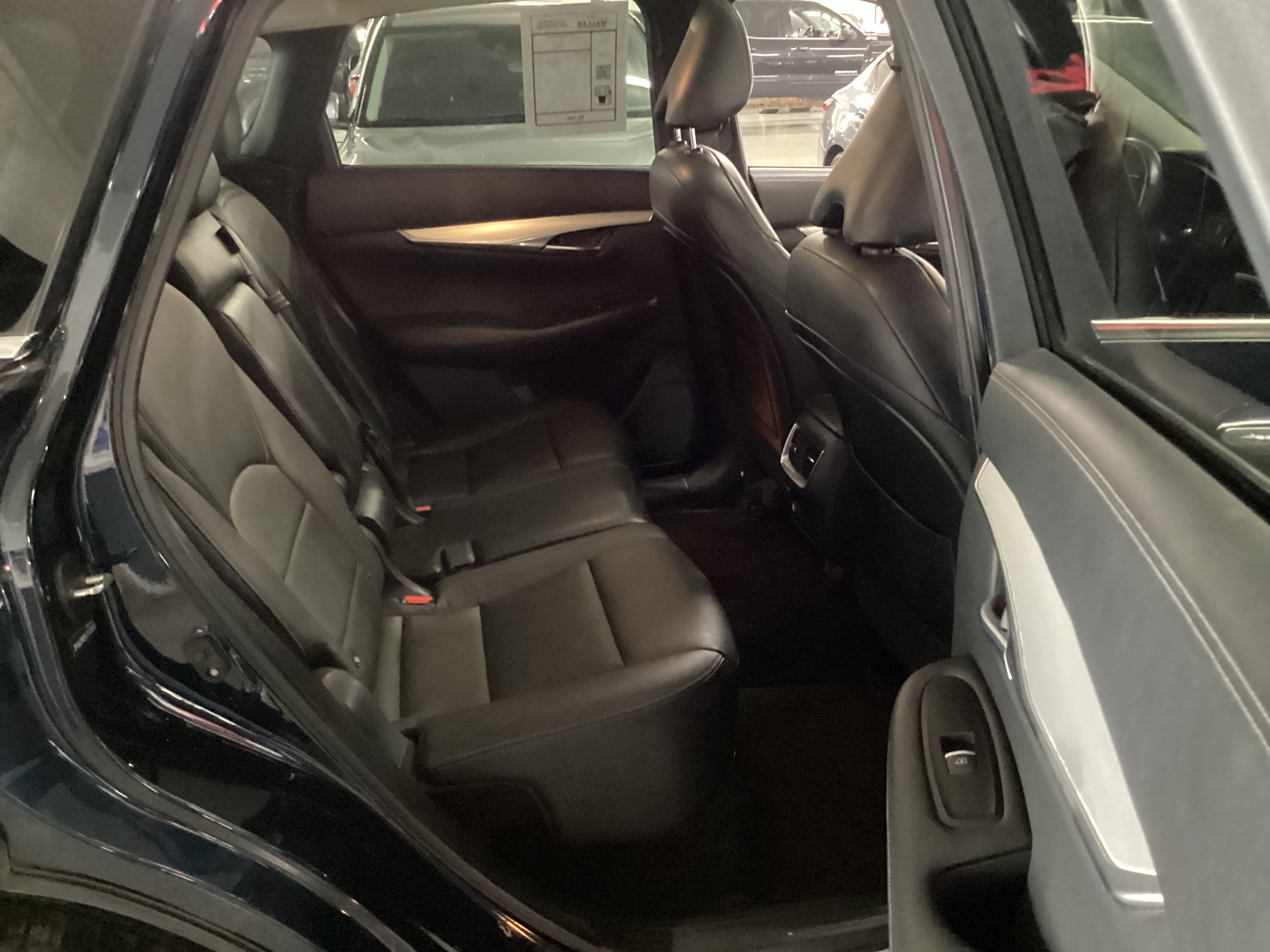 2020 INFINITI QX50 LUXE AWD - Image 11