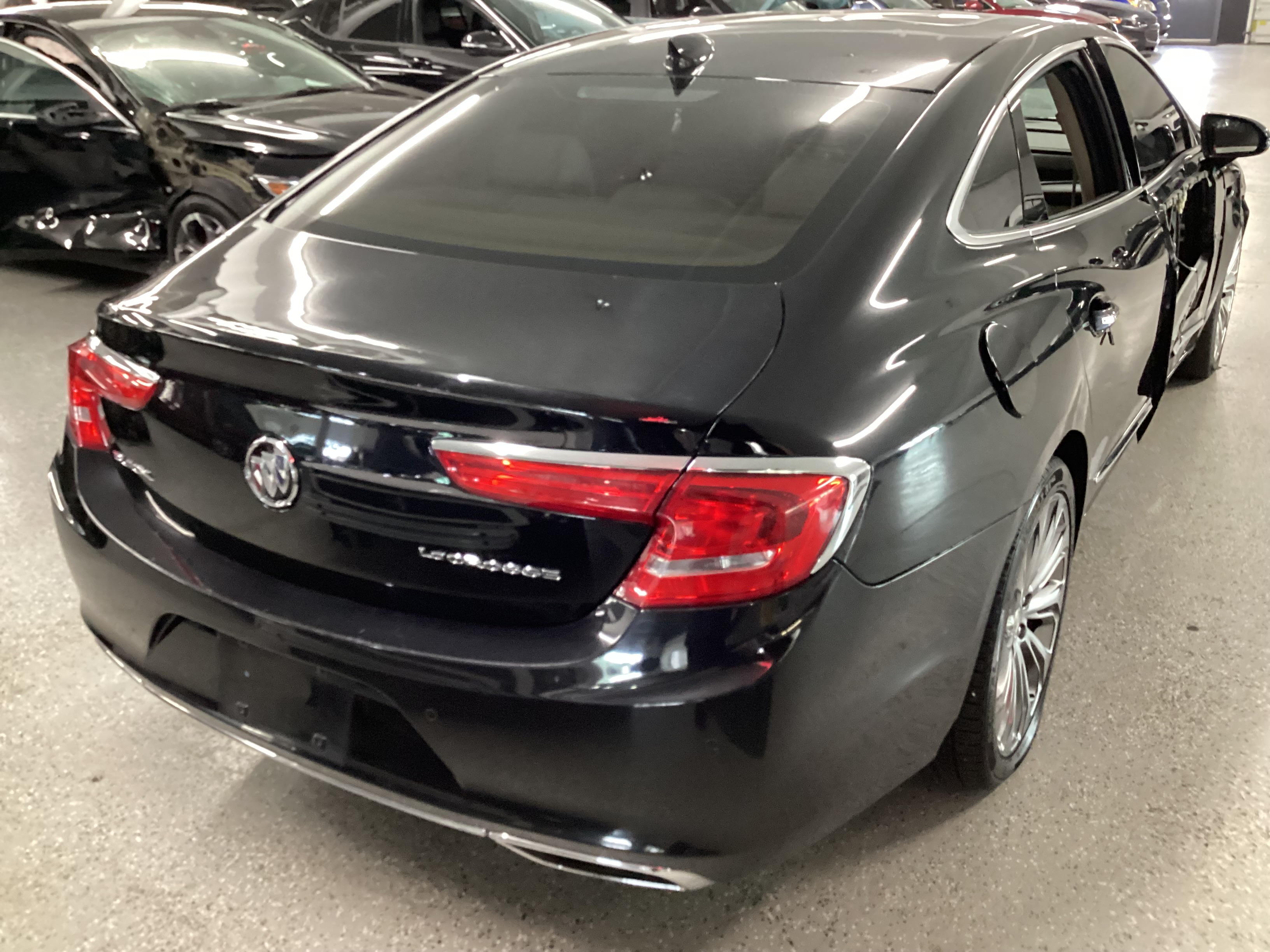 2017 BUICK LaCrosse Essence - Image 3