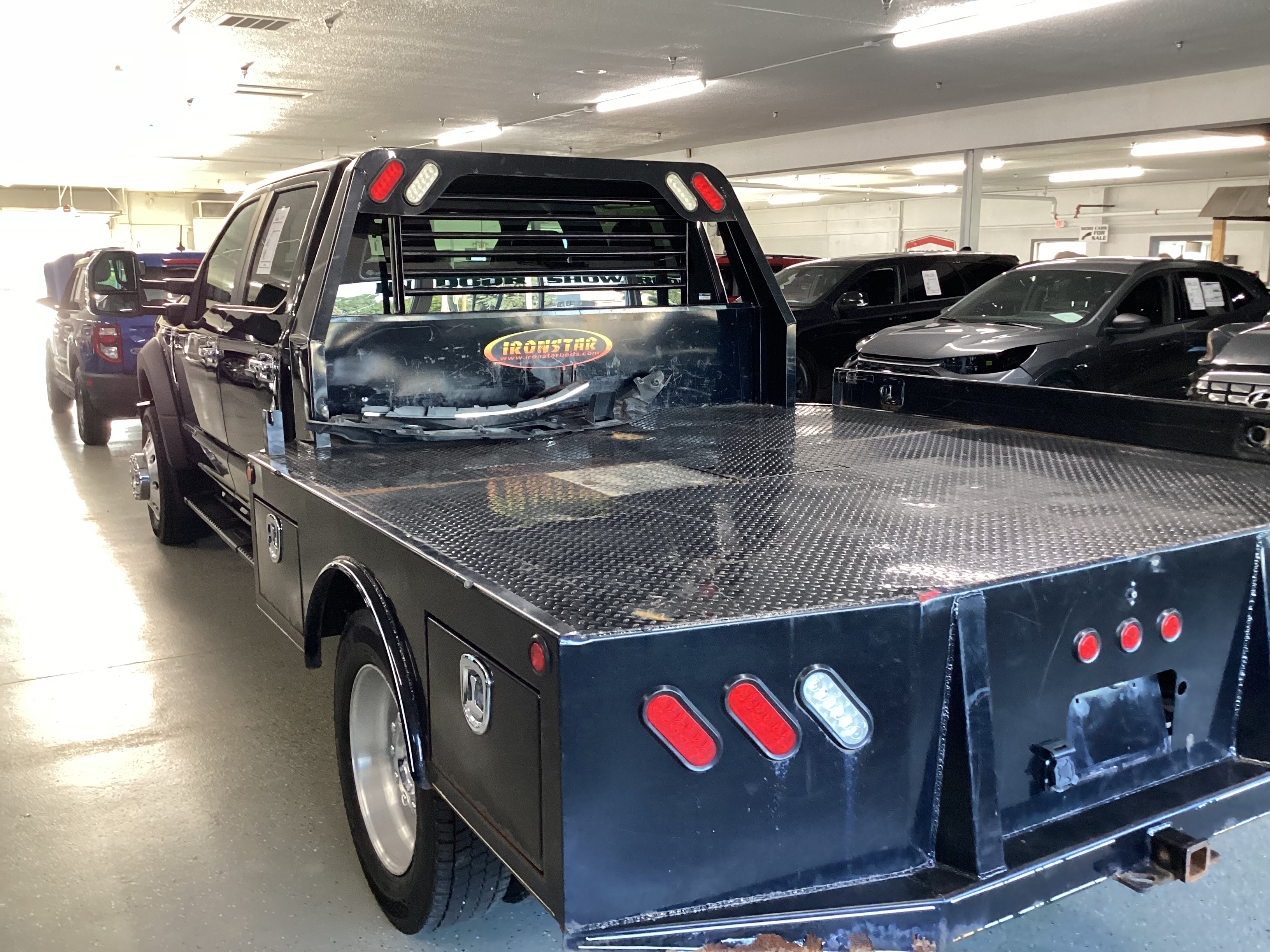 2019 FORD F-450 SD XL Dually 4WD - Image 2