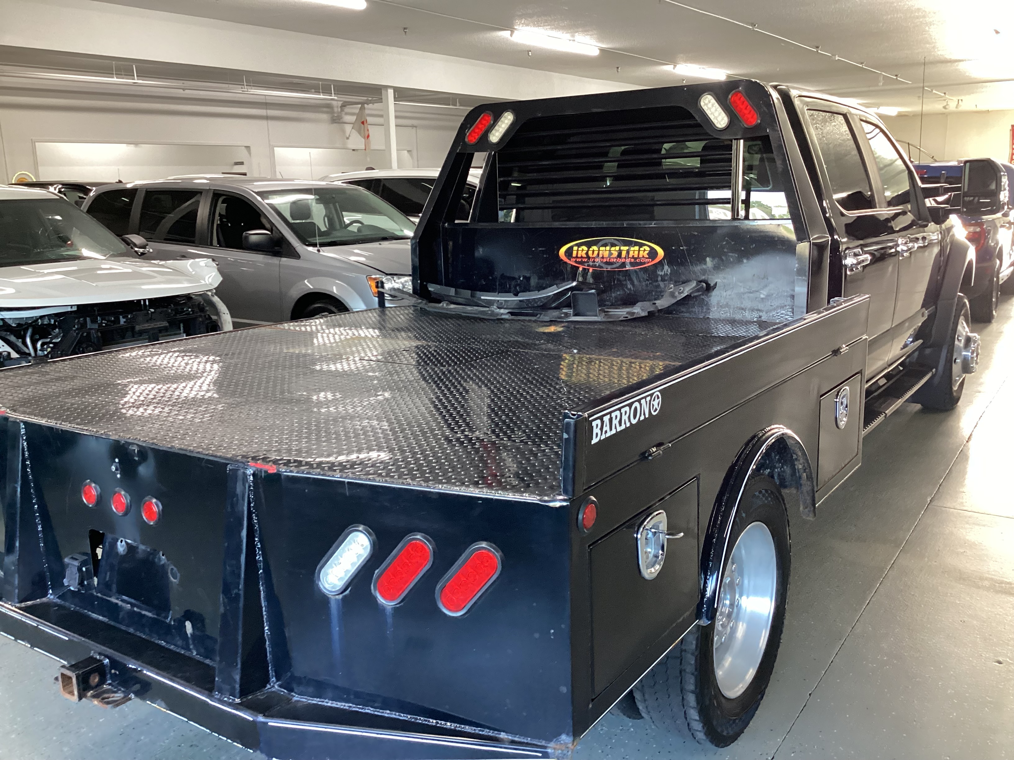2019 FORD F-450 SD XL Dually 4WD - Image 3