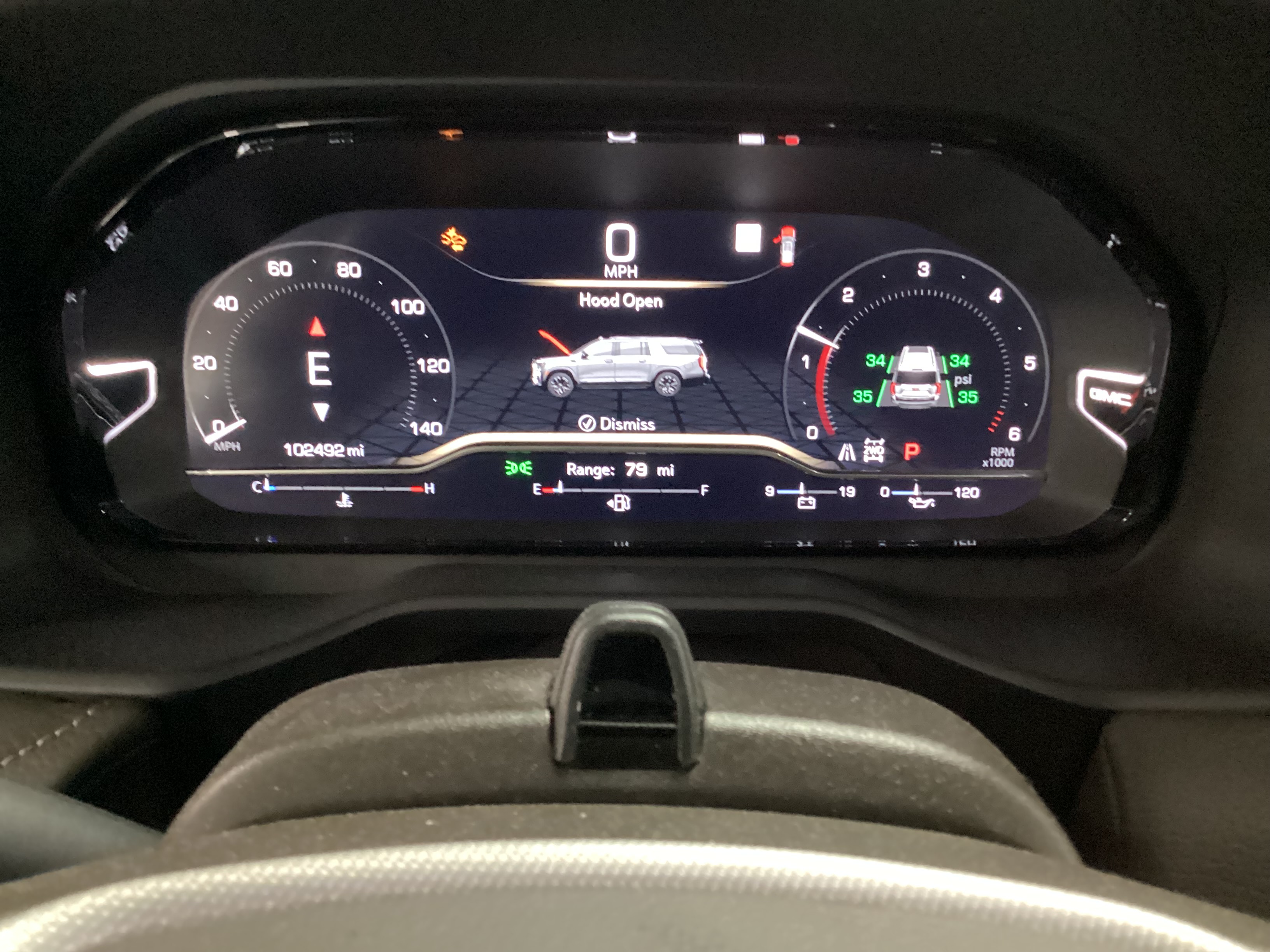 2023 GMC Yukon XL Denali 4WD - Image 6