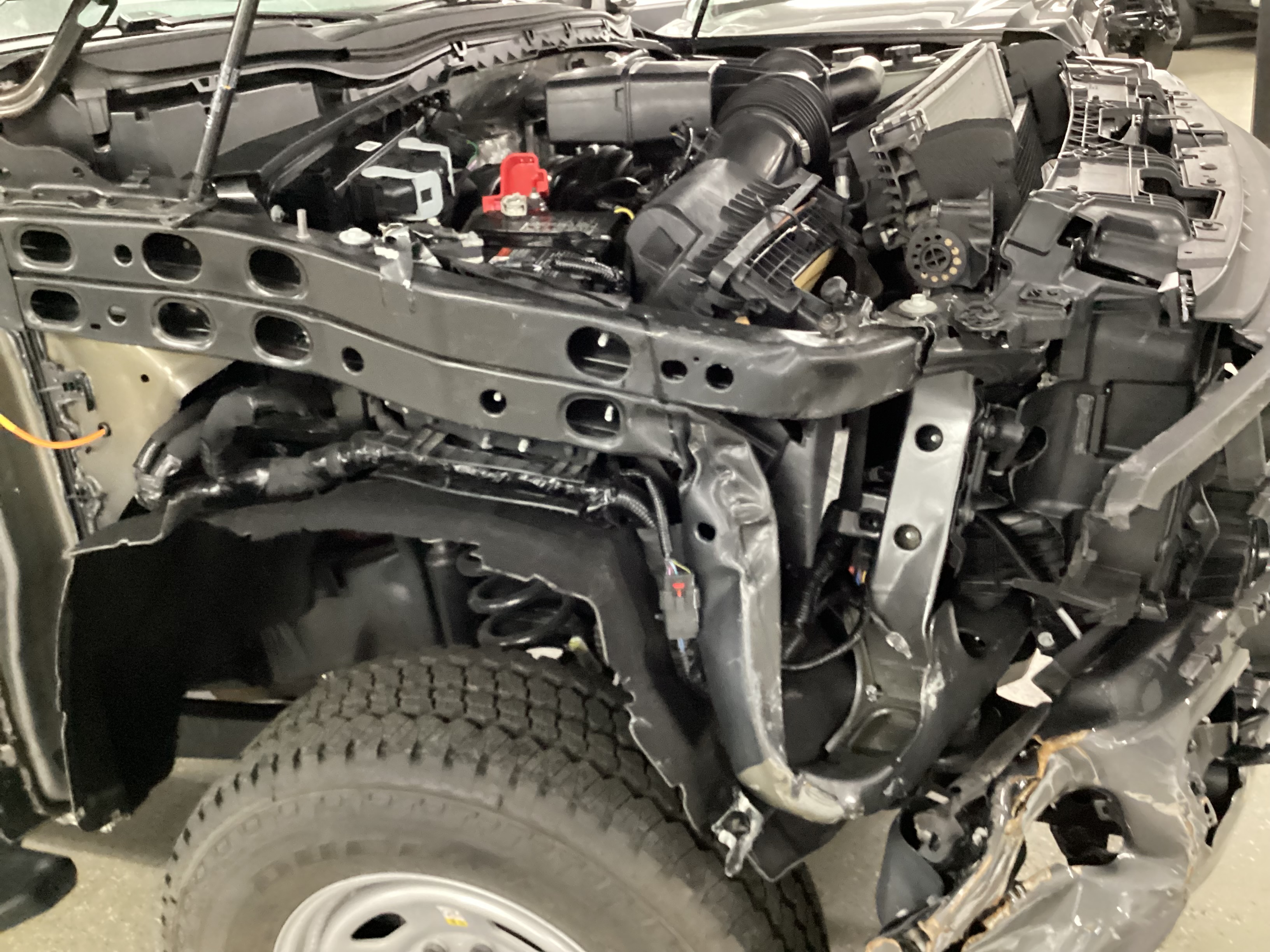 2026 FORD F-250 Super Duty XL 4WD Crew Cab - Image 7