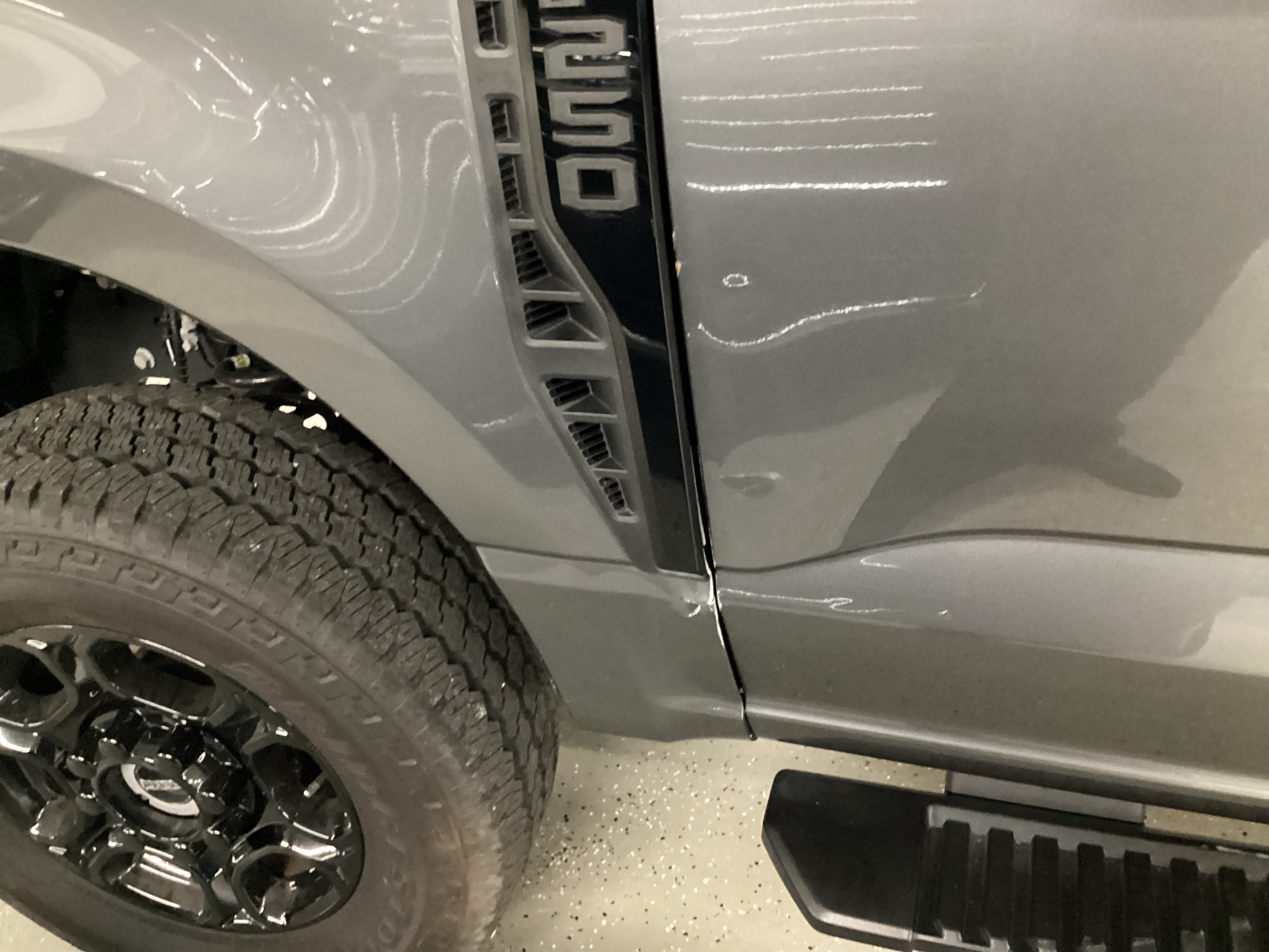 2026 FORD F-250 Super Duty XL 4WD Crew Cab - Image 9