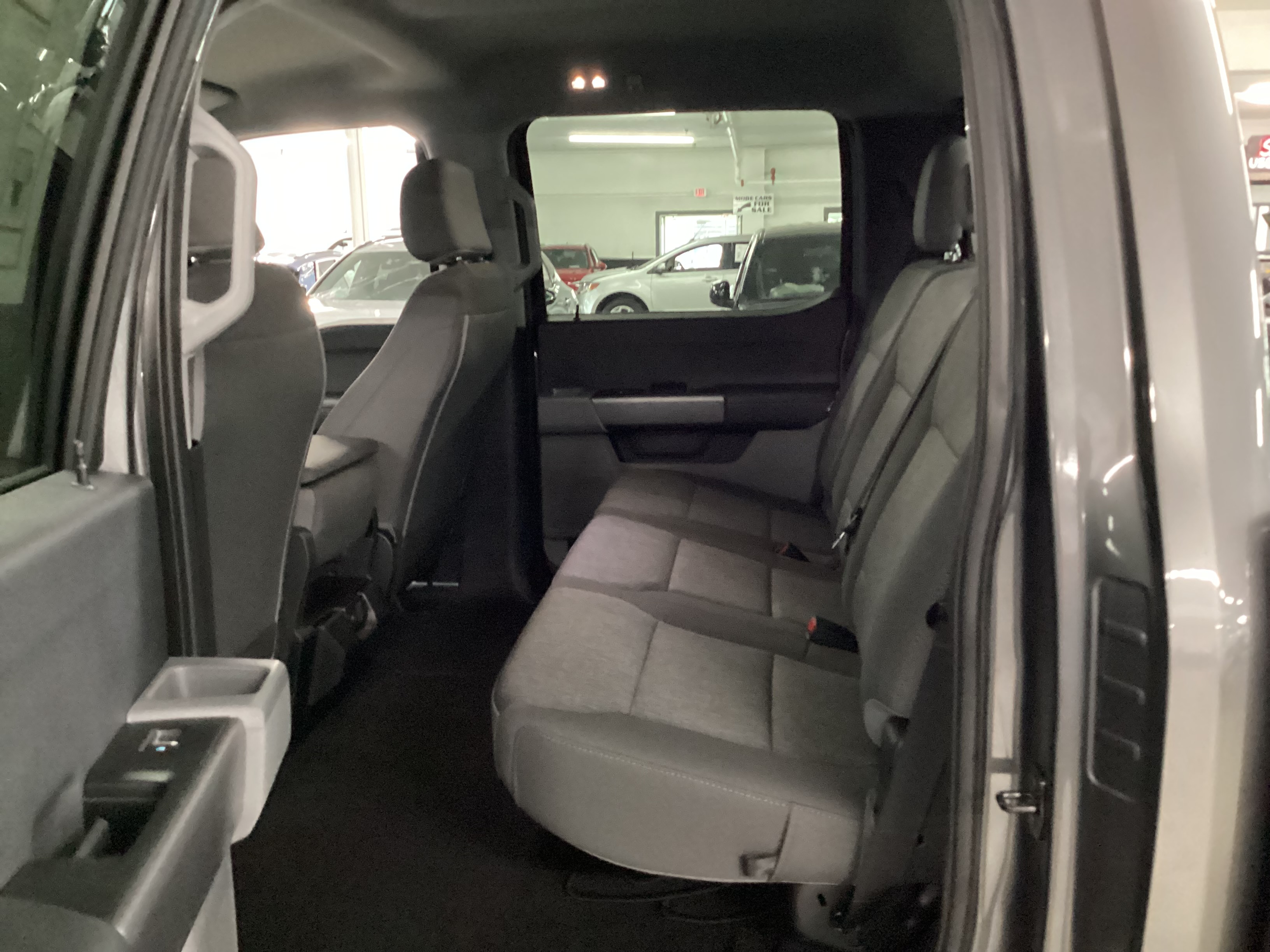 2026 FORD F-250 Super Duty XL 4WD Crew Cab - Image 11