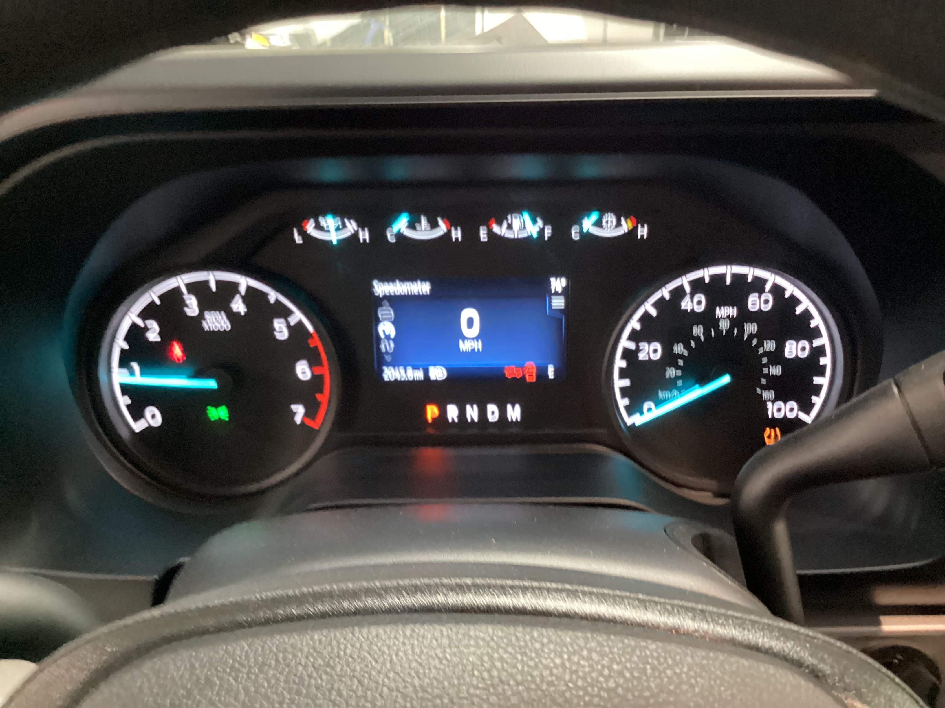 2026 FORD F-250 Super Duty XL 4WD Crew Cab - Image 15