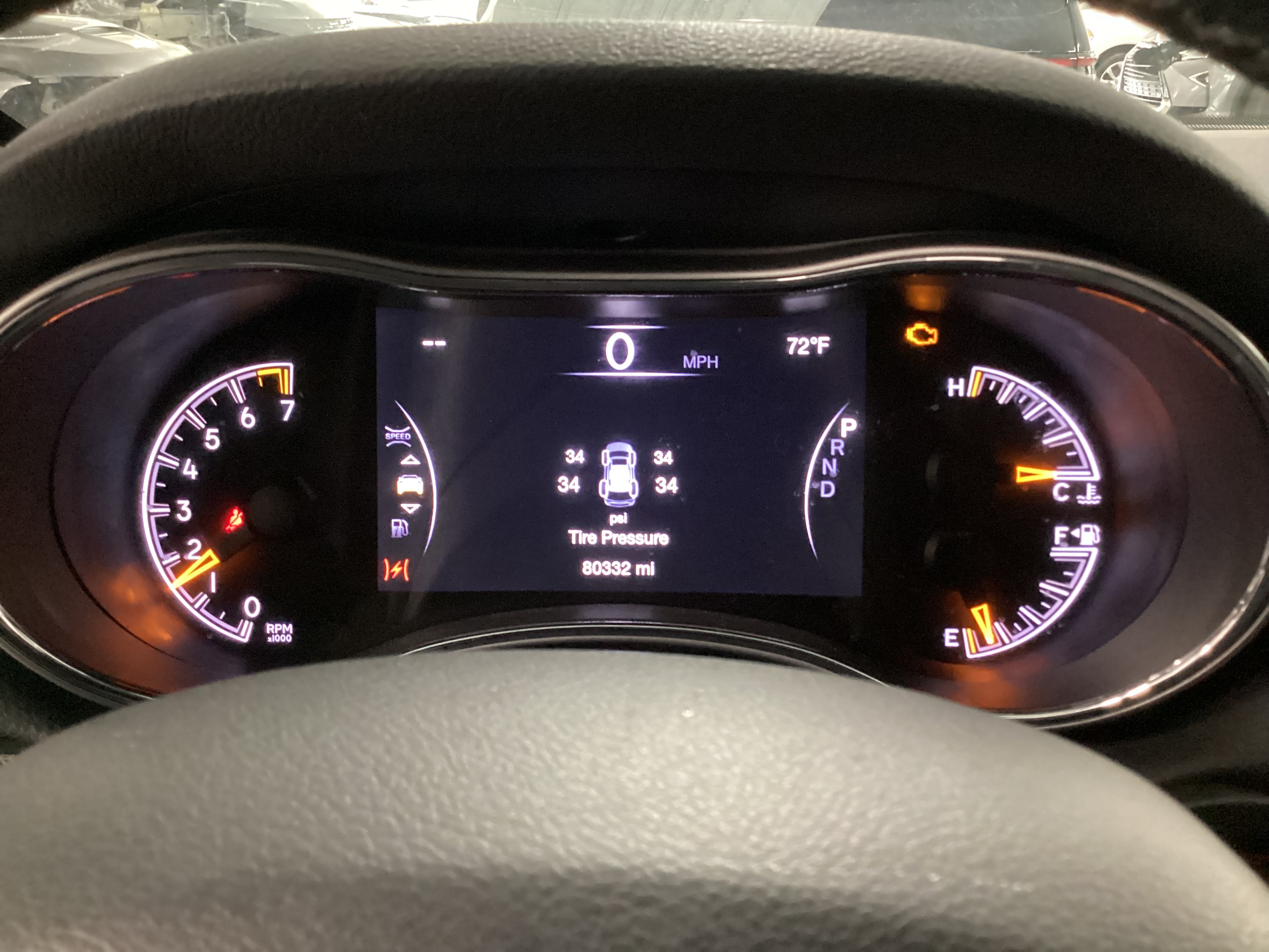 2020 JEEP Grand Cherokee Laredo E 4WD - Image 14
