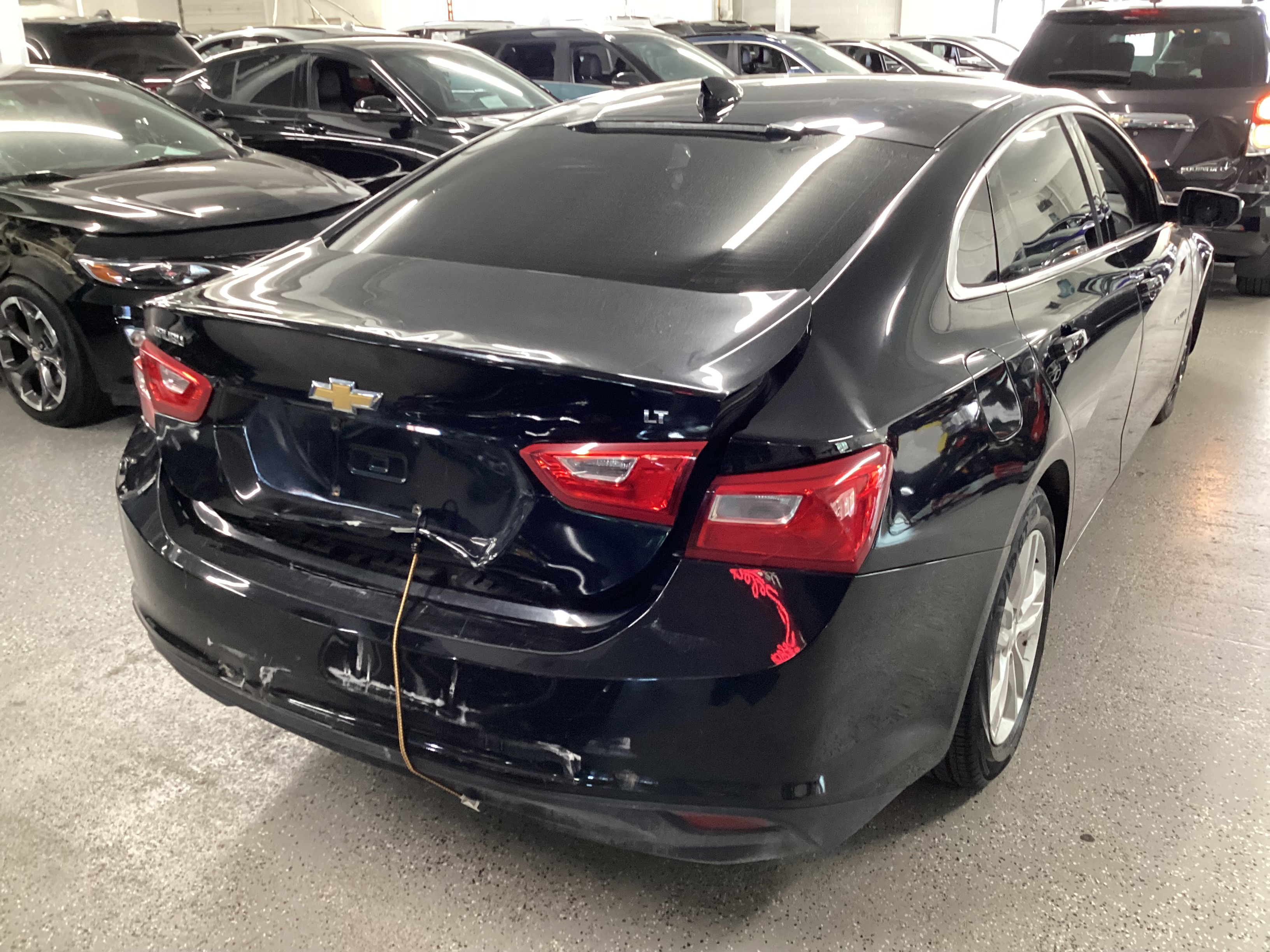 2016 CHEVROLET Malibu 1LT - Image 3