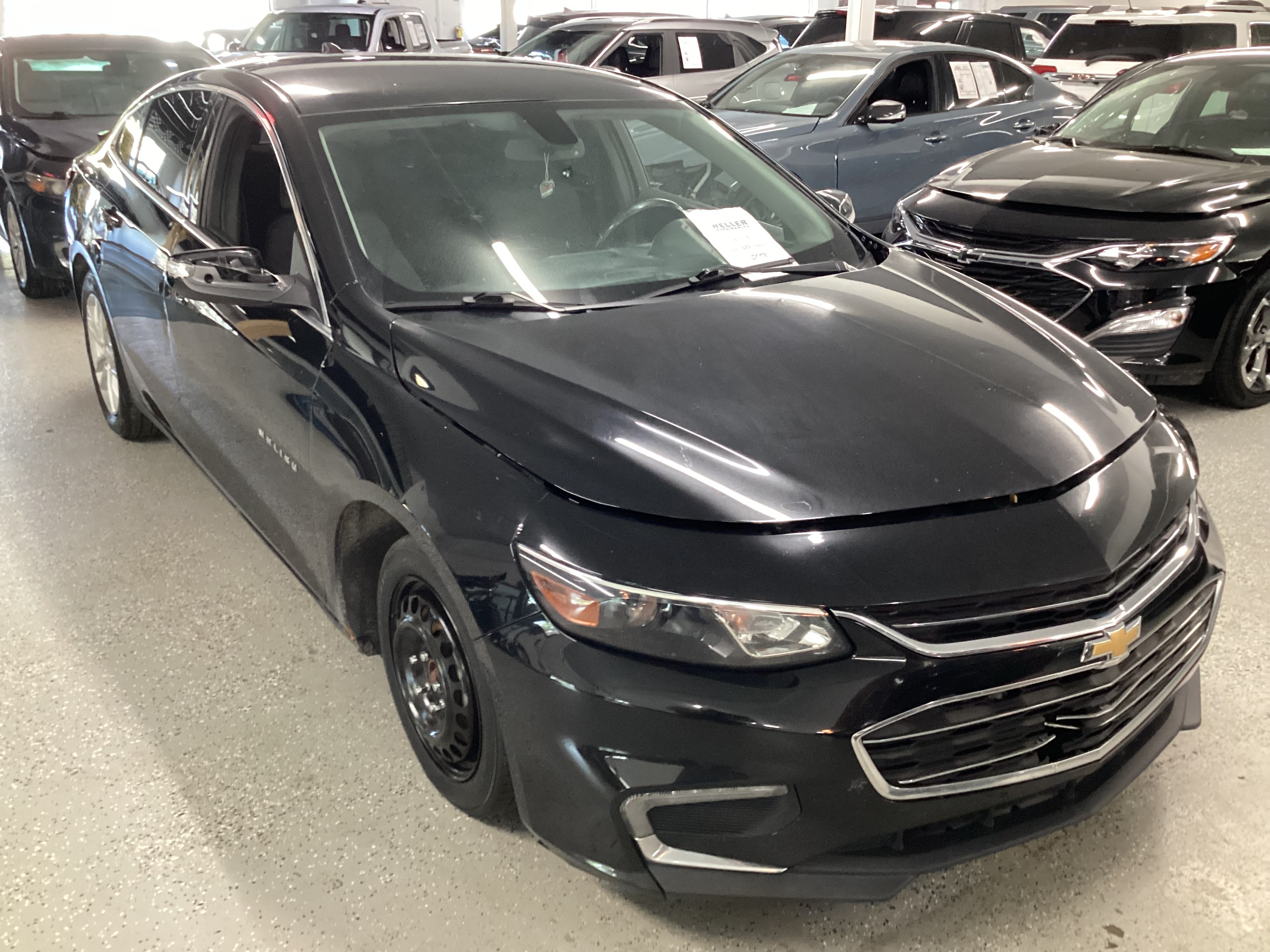 2016 CHEVROLET Malibu 1LT - Image 4
