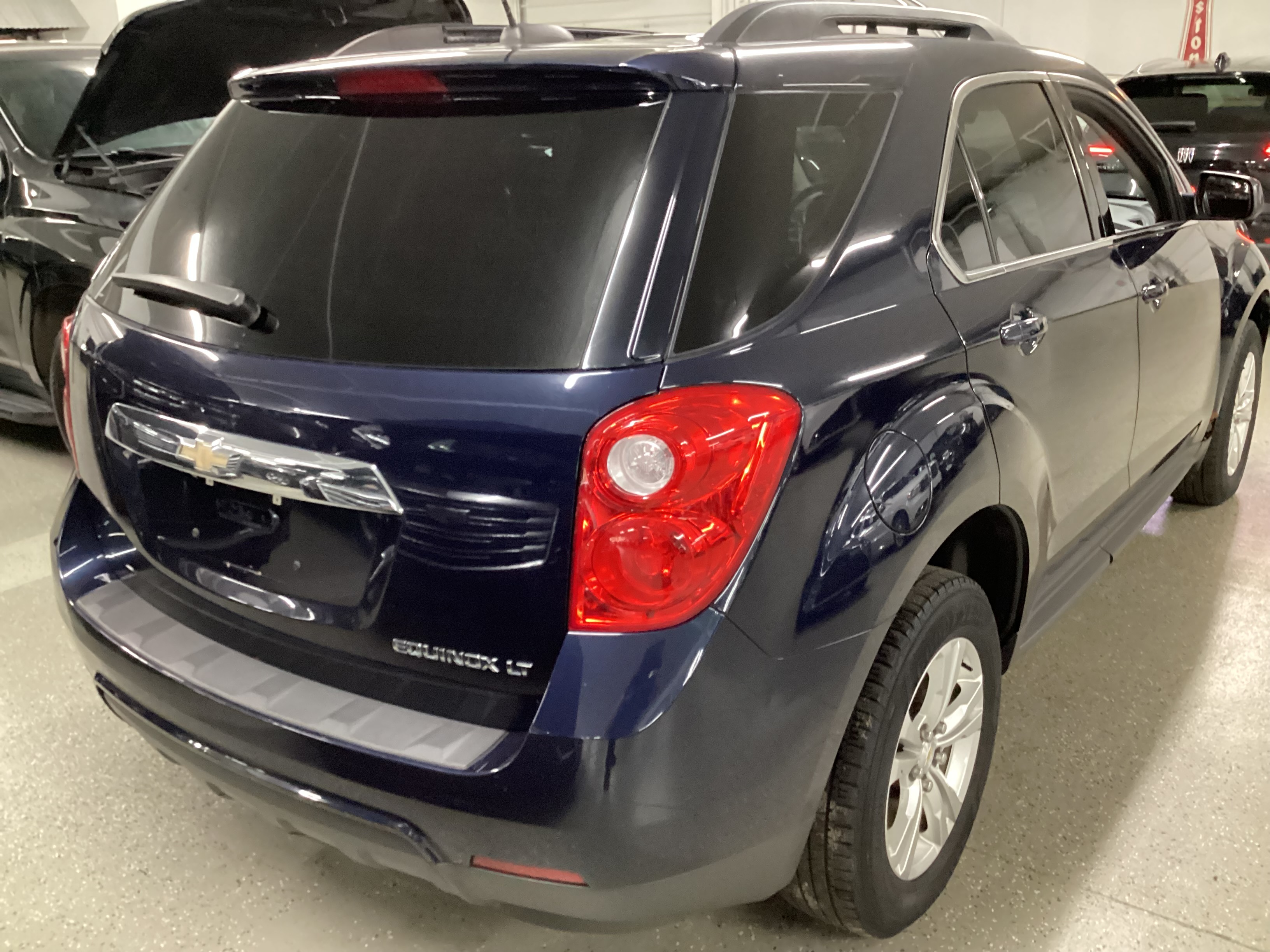 2015 CHEVROLET Equinox LT - Image 3