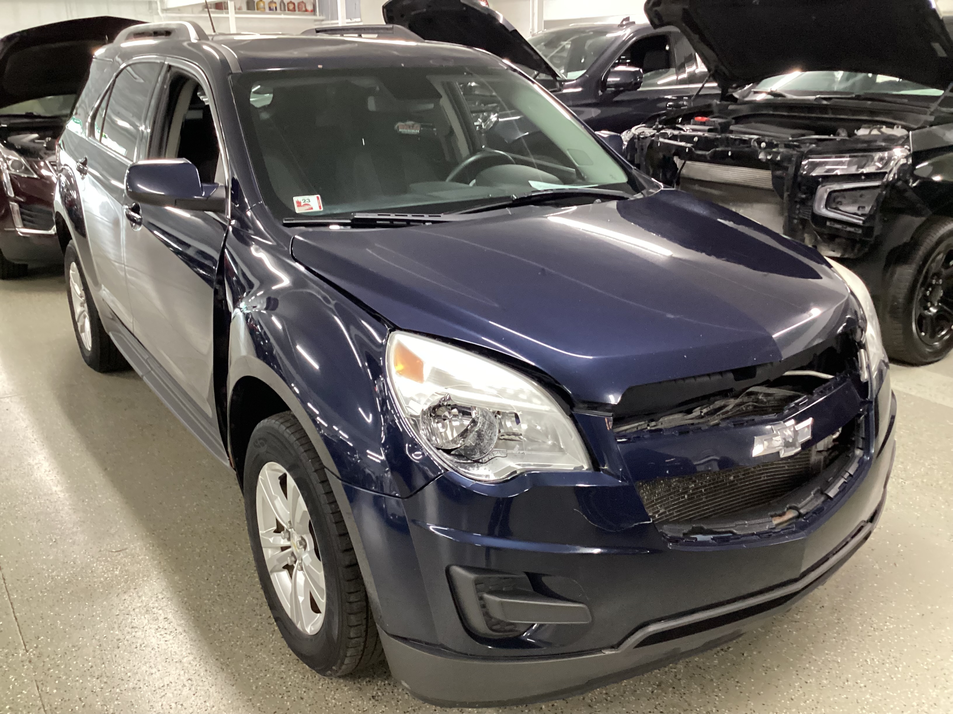 2015 CHEVROLET Equinox LT - Image 4