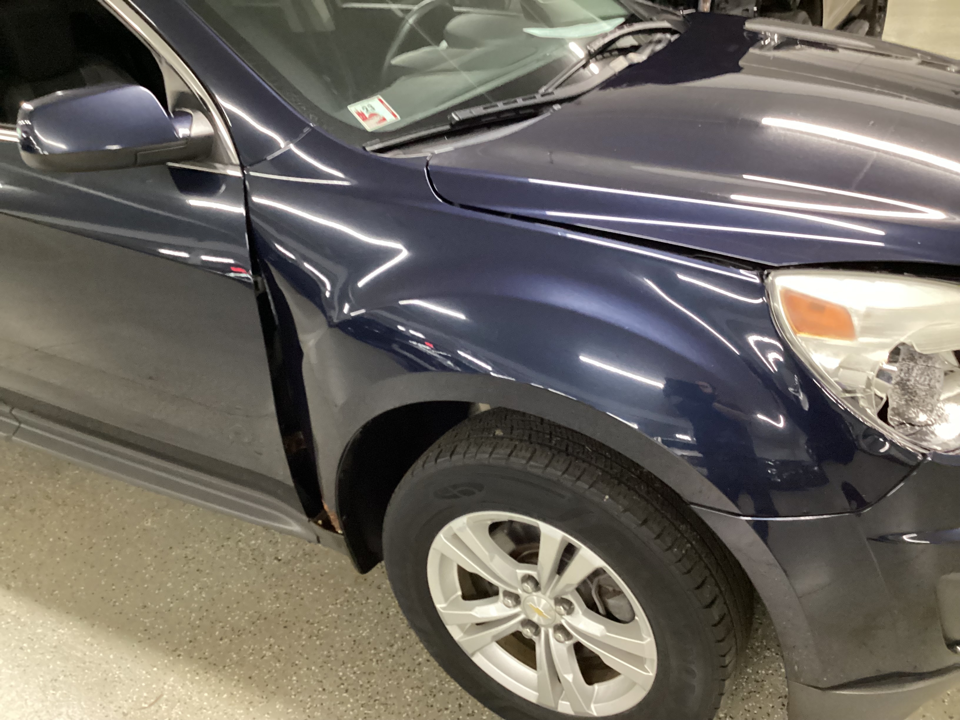 2015 CHEVROLET Equinox LT - Image 6