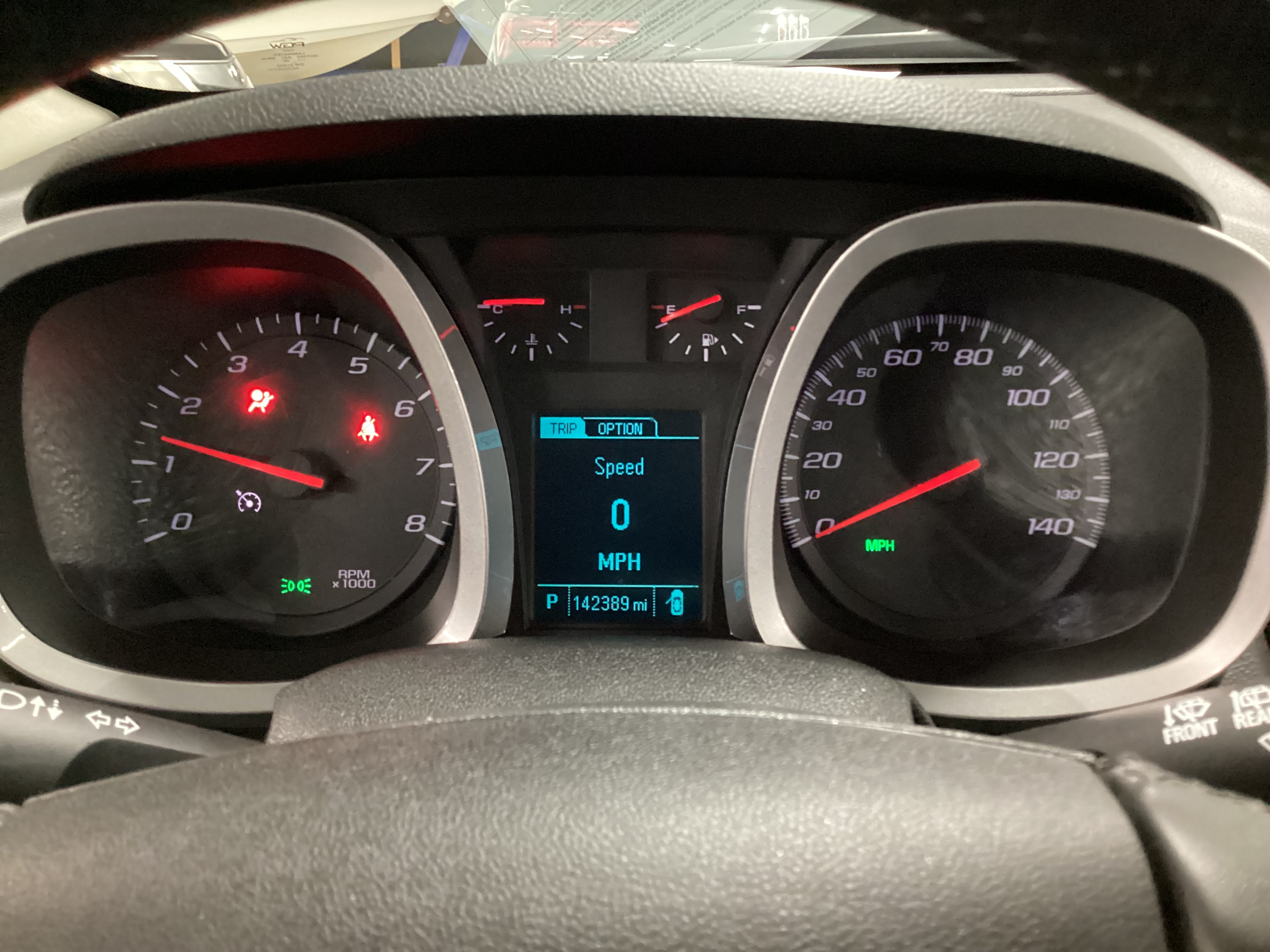2015 CHEVROLET Equinox LT - Image 15