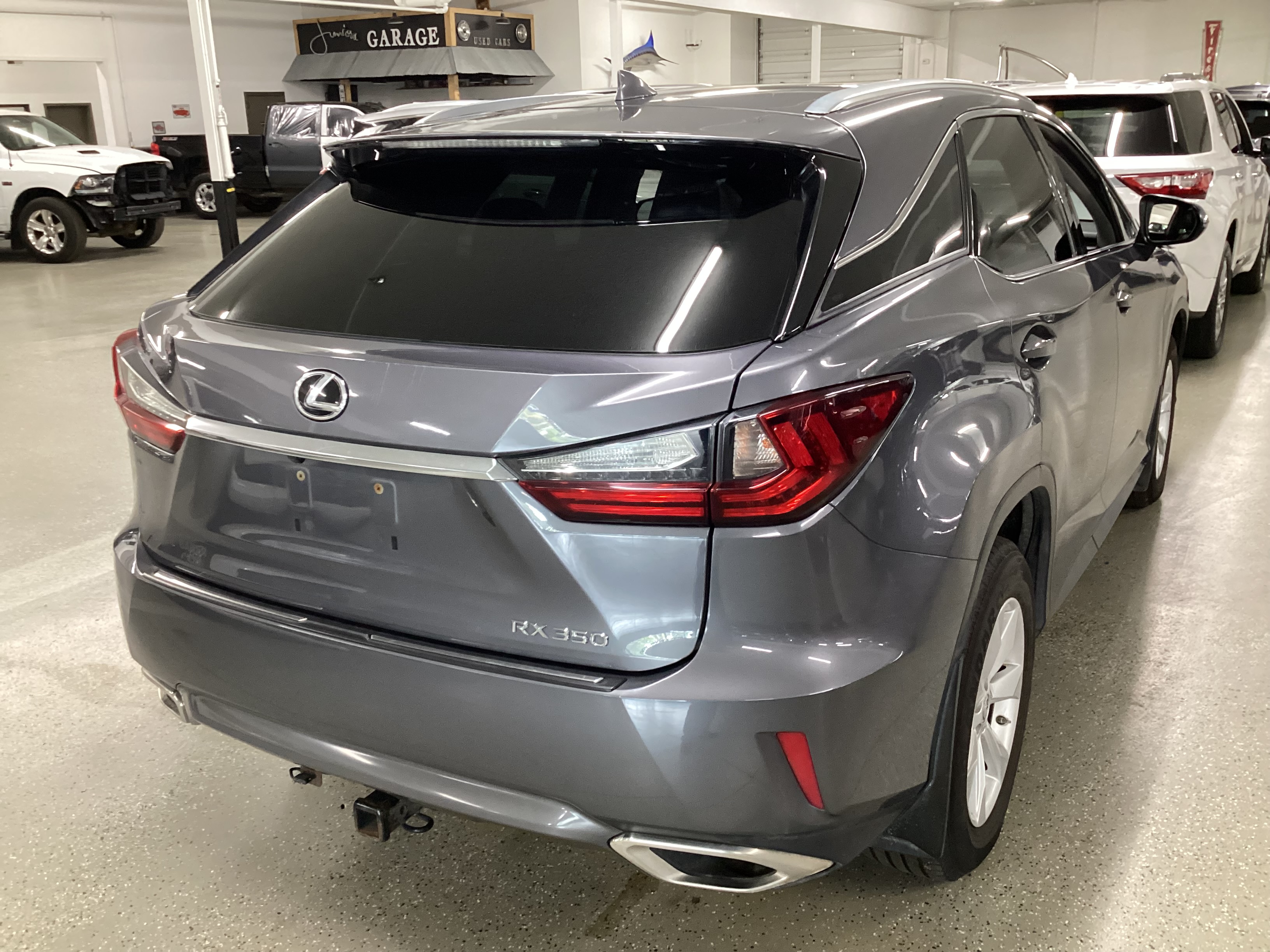 2017 LEXUS RX350 AWD - Image 3