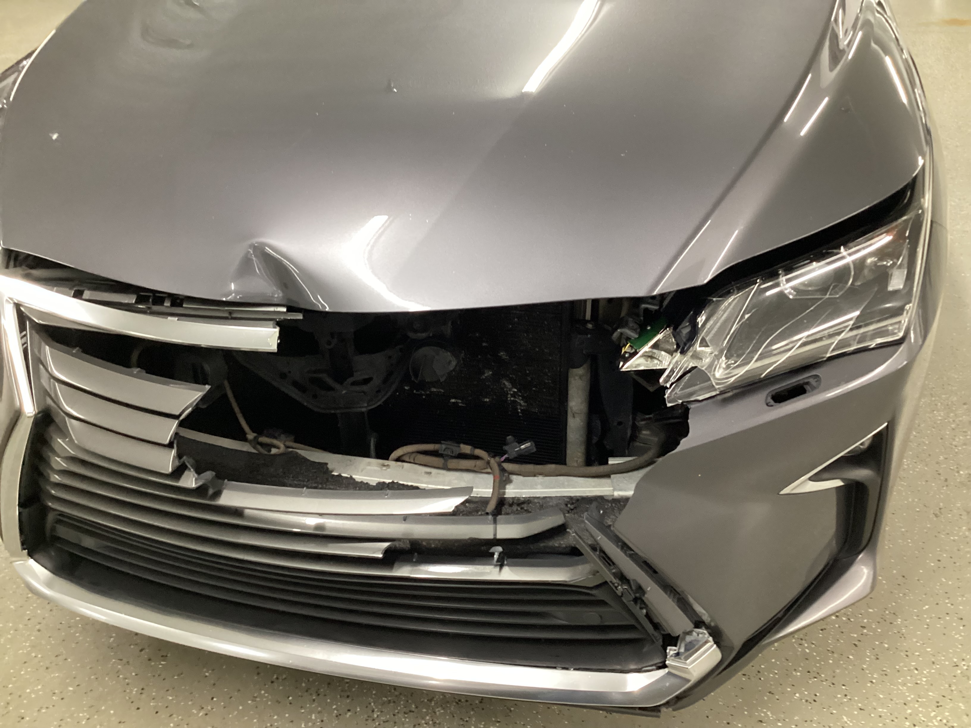 2017 LEXUS RX350 AWD - Image 5