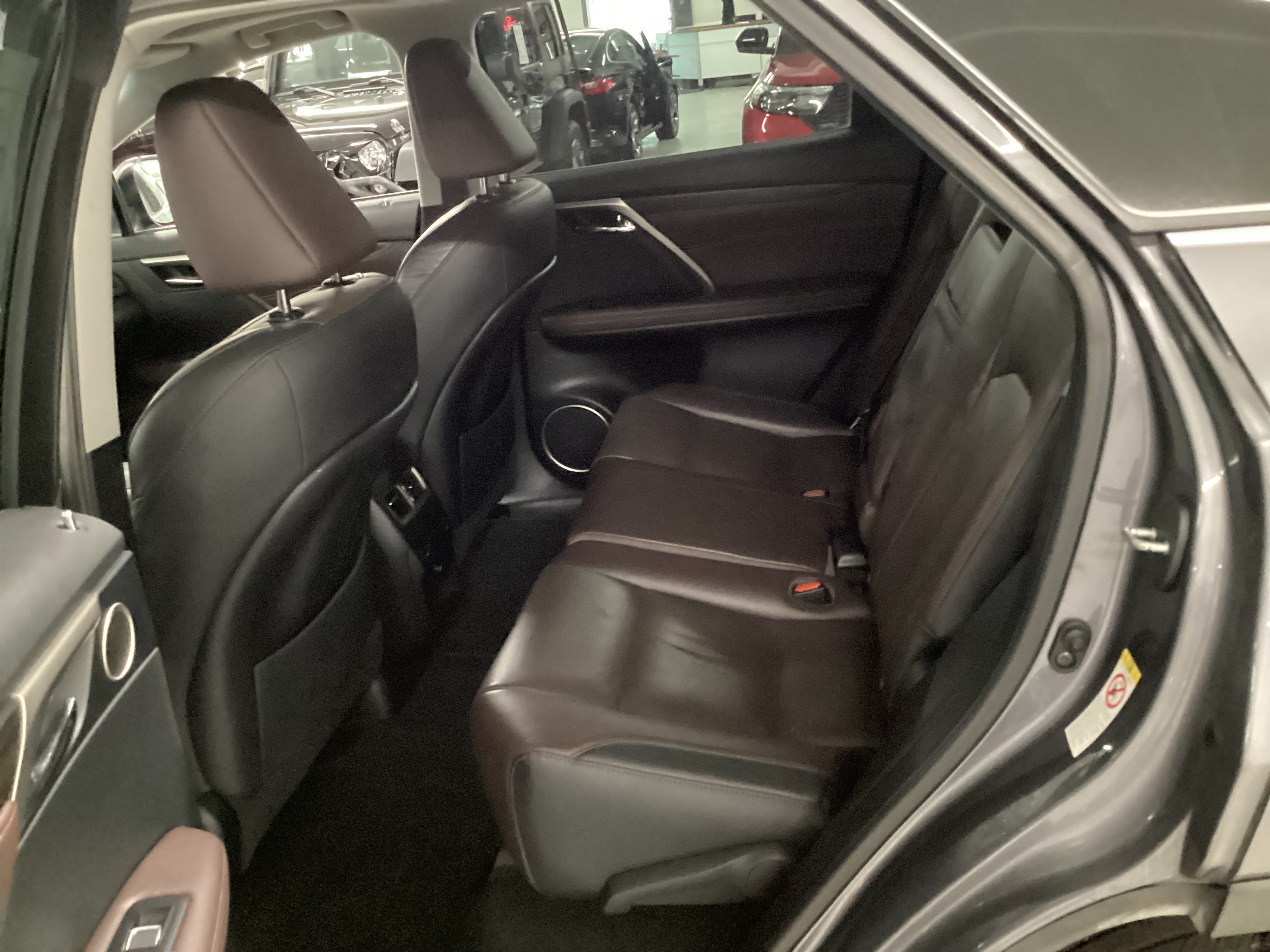 2017 LEXUS RX350 AWD - Image 9