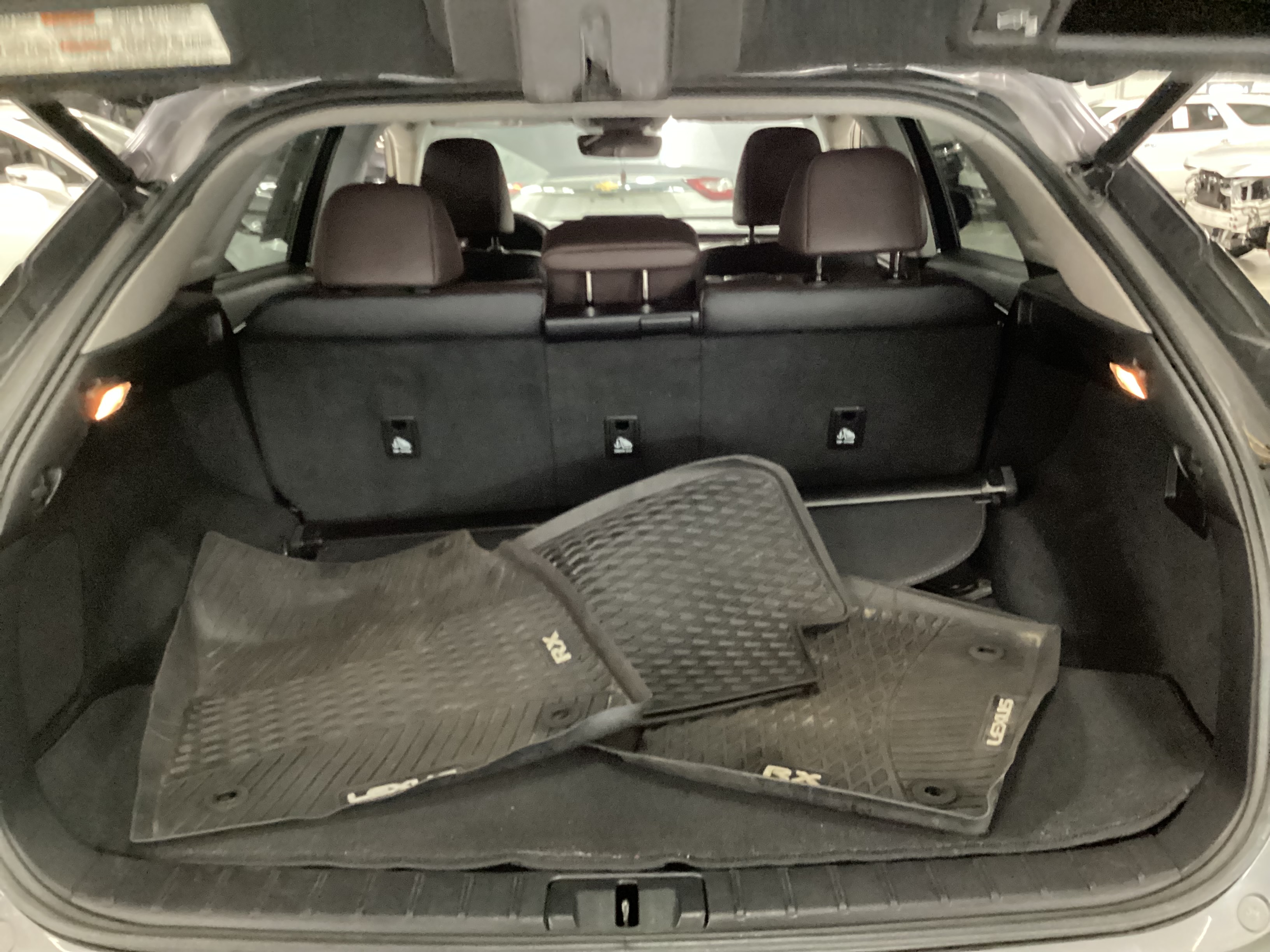 2017 LEXUS RX350 AWD - Image 10