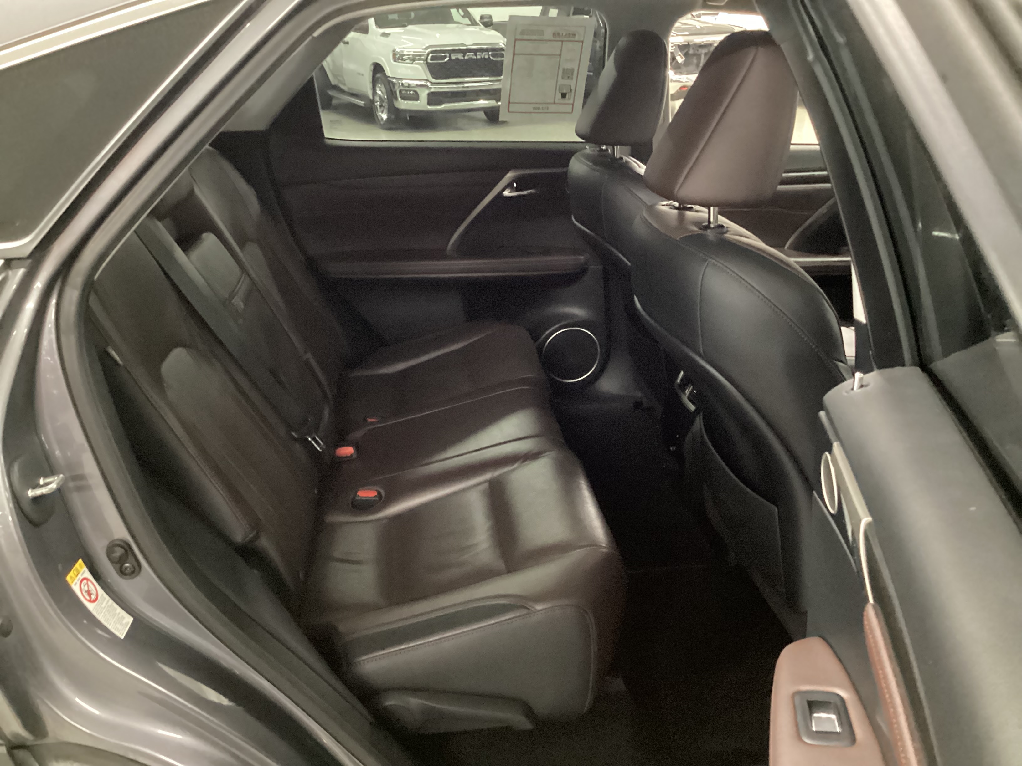 2017 LEXUS RX350 AWD - Image 11